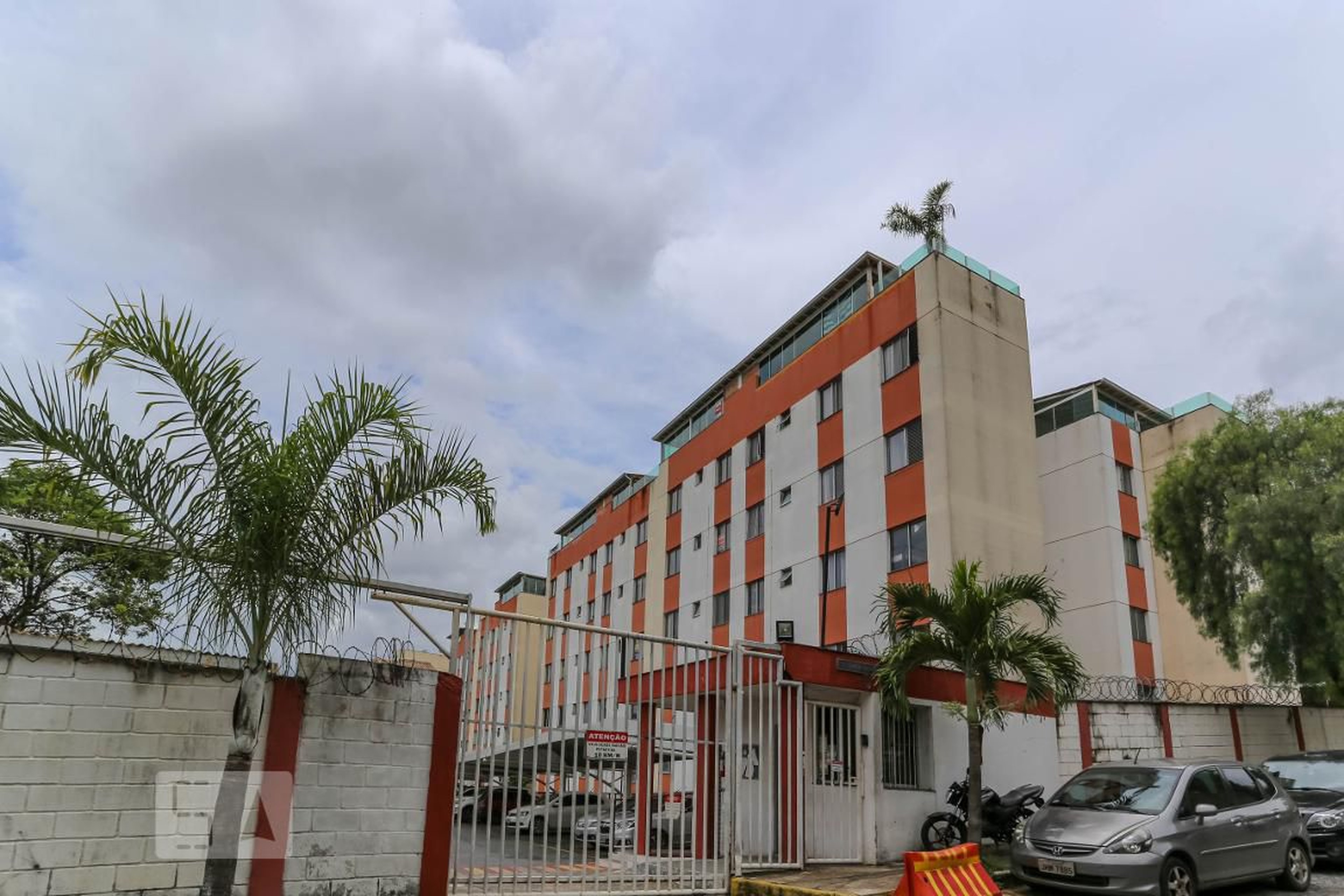 Fachada Condomínio São Francisco Life