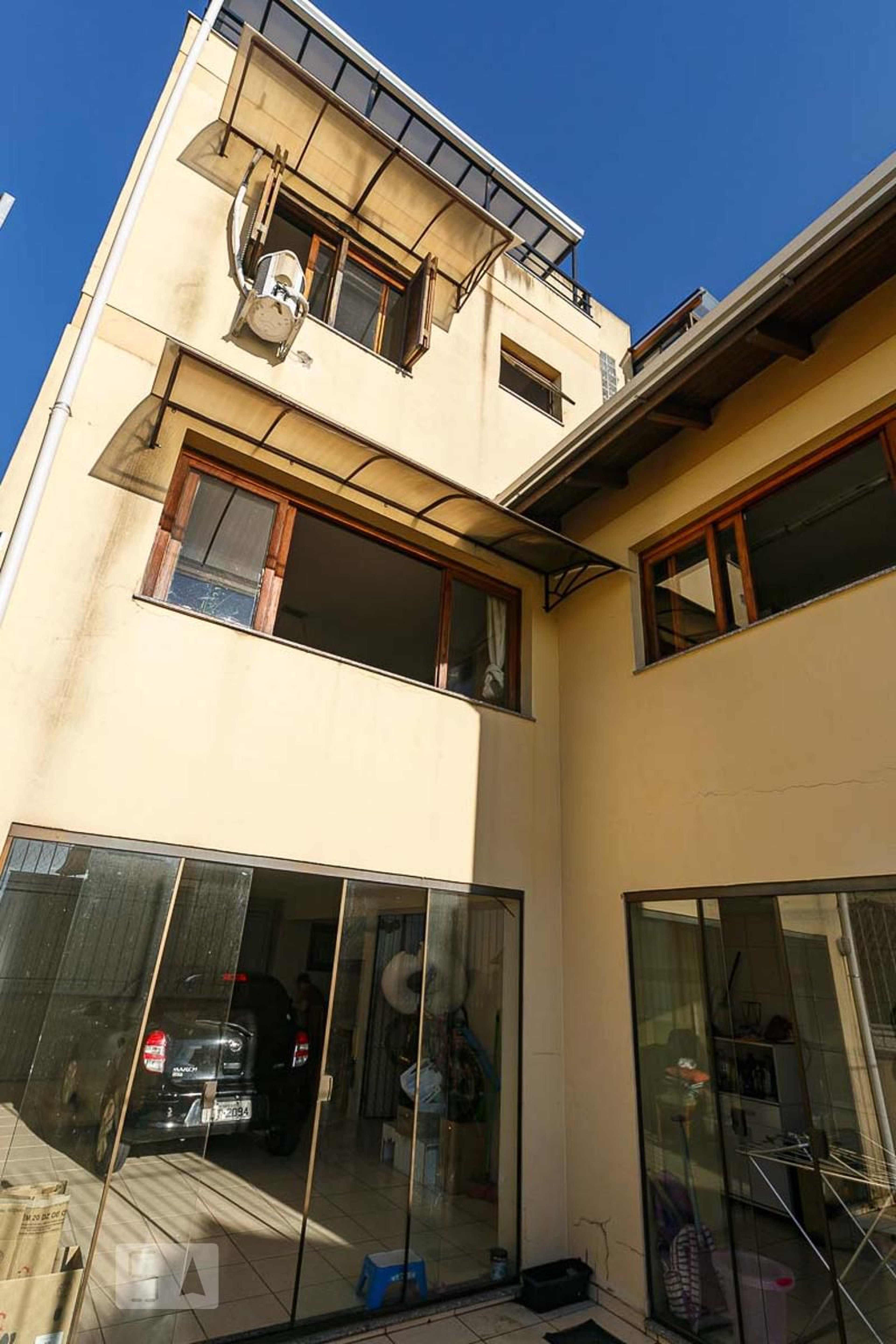 Área Externa - Sol Nascente