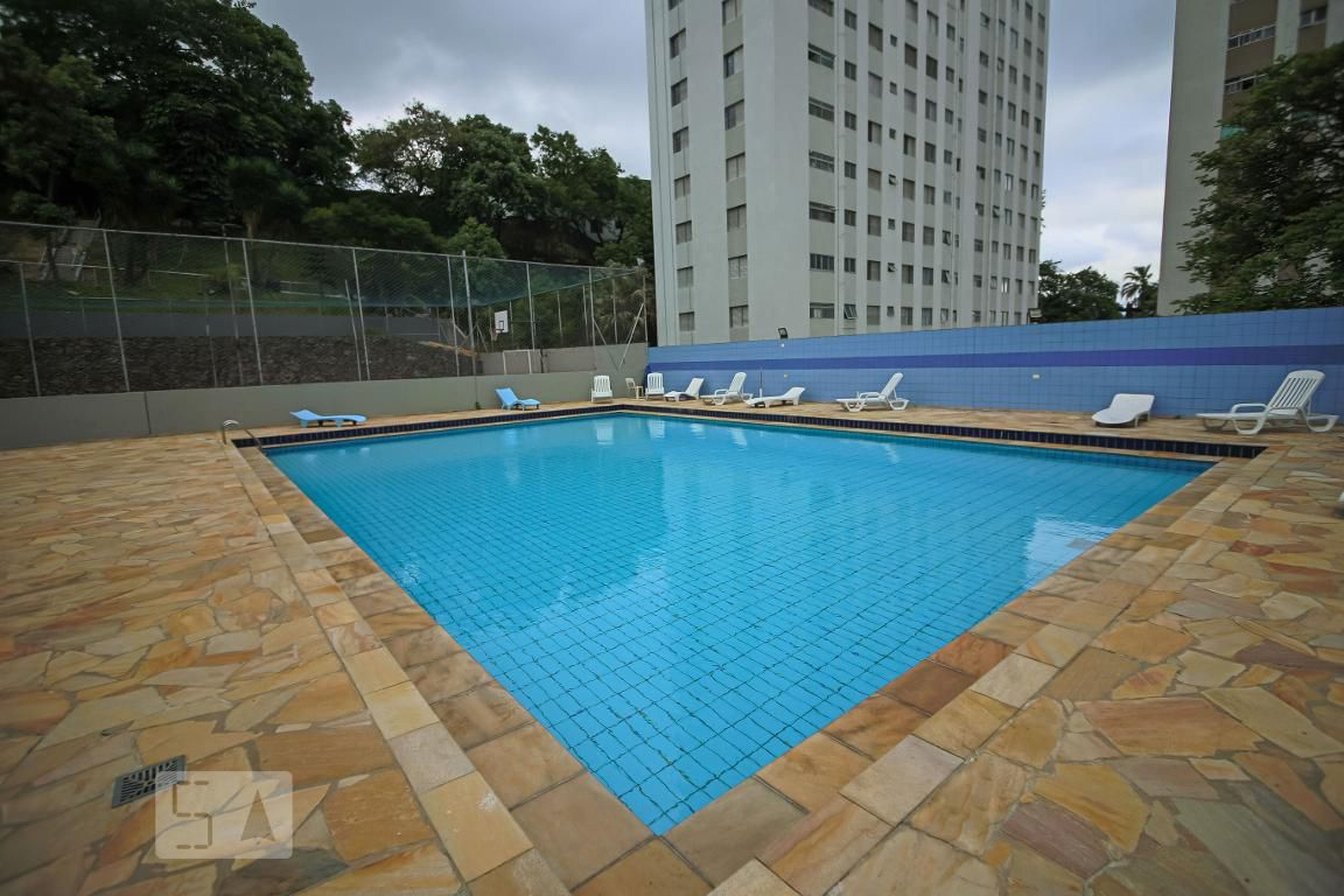 Piscina Adulto - Mirante do Butantã