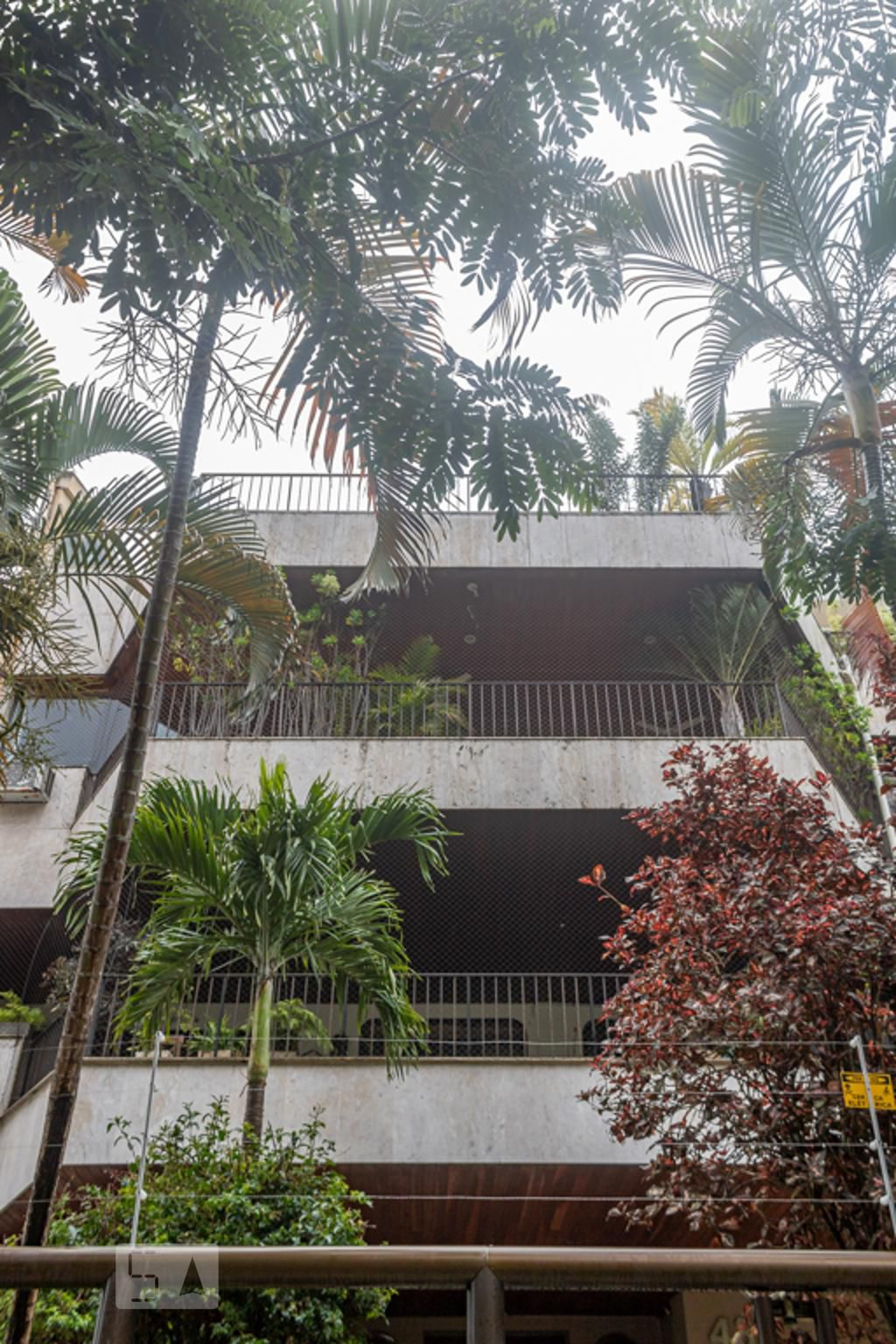 Fachada Condomínio em Avenida Comandante Júlio de Moura, 481