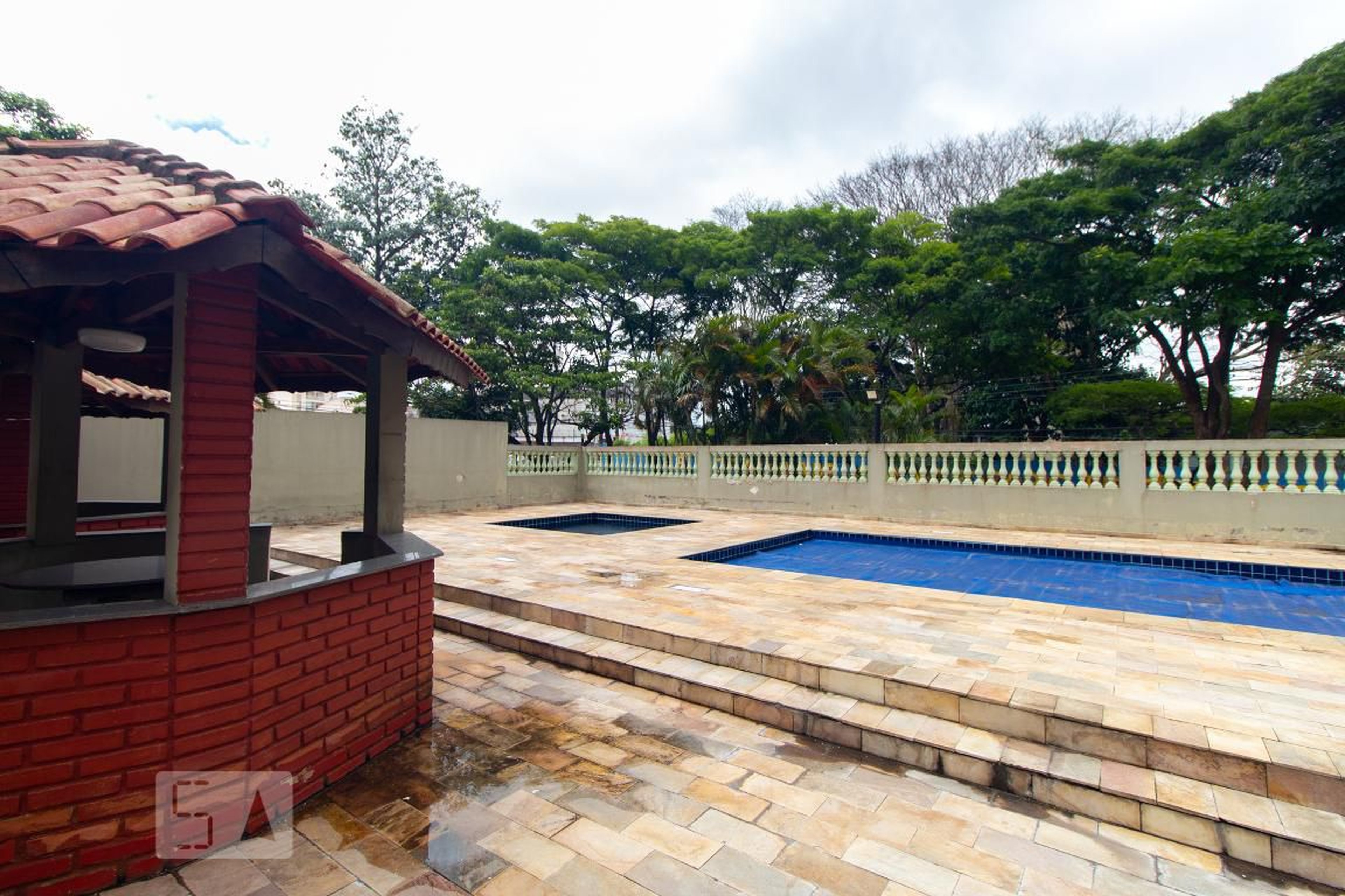 Piscina - Quartiere D Italia