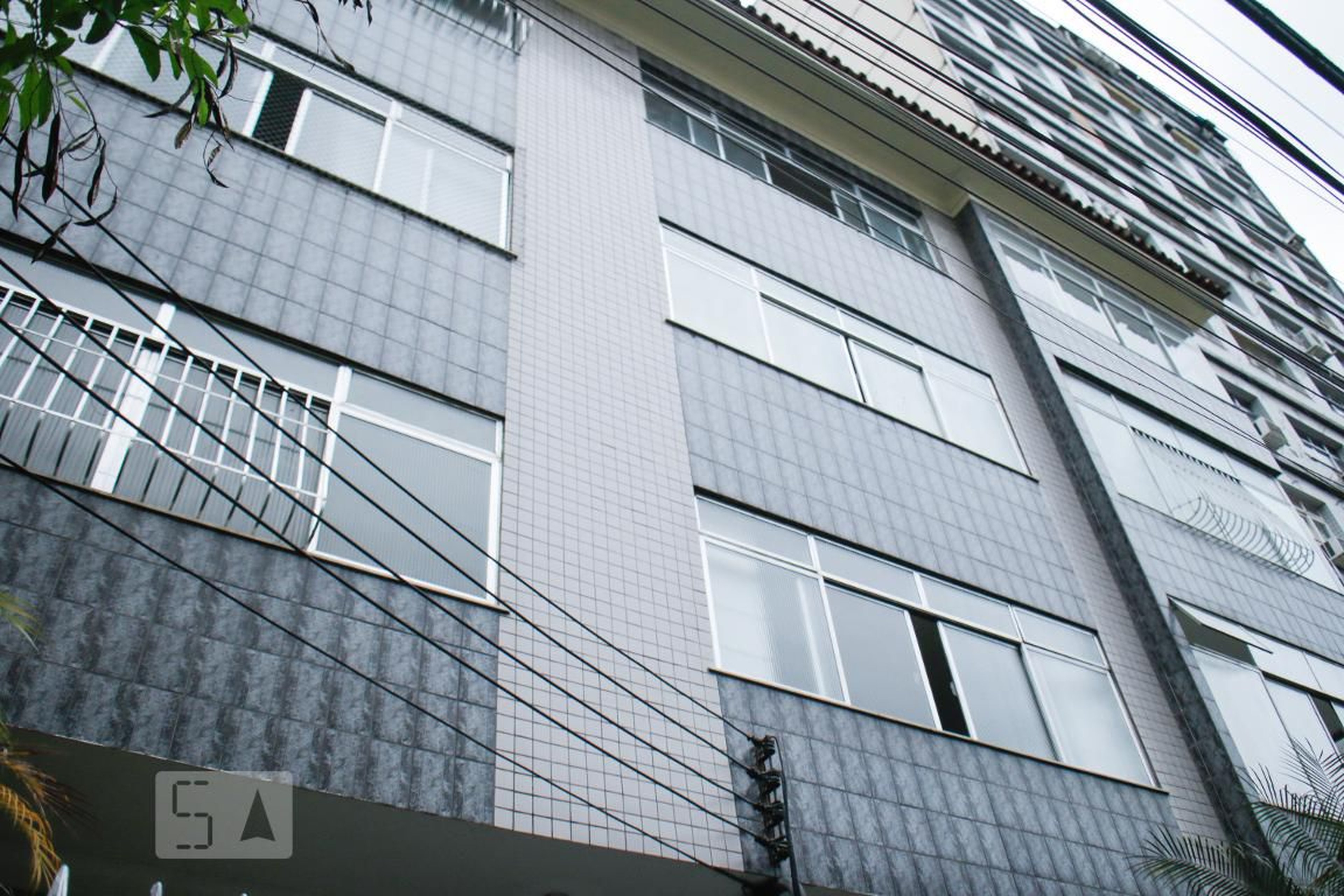 Fachada Condomínio Imperador