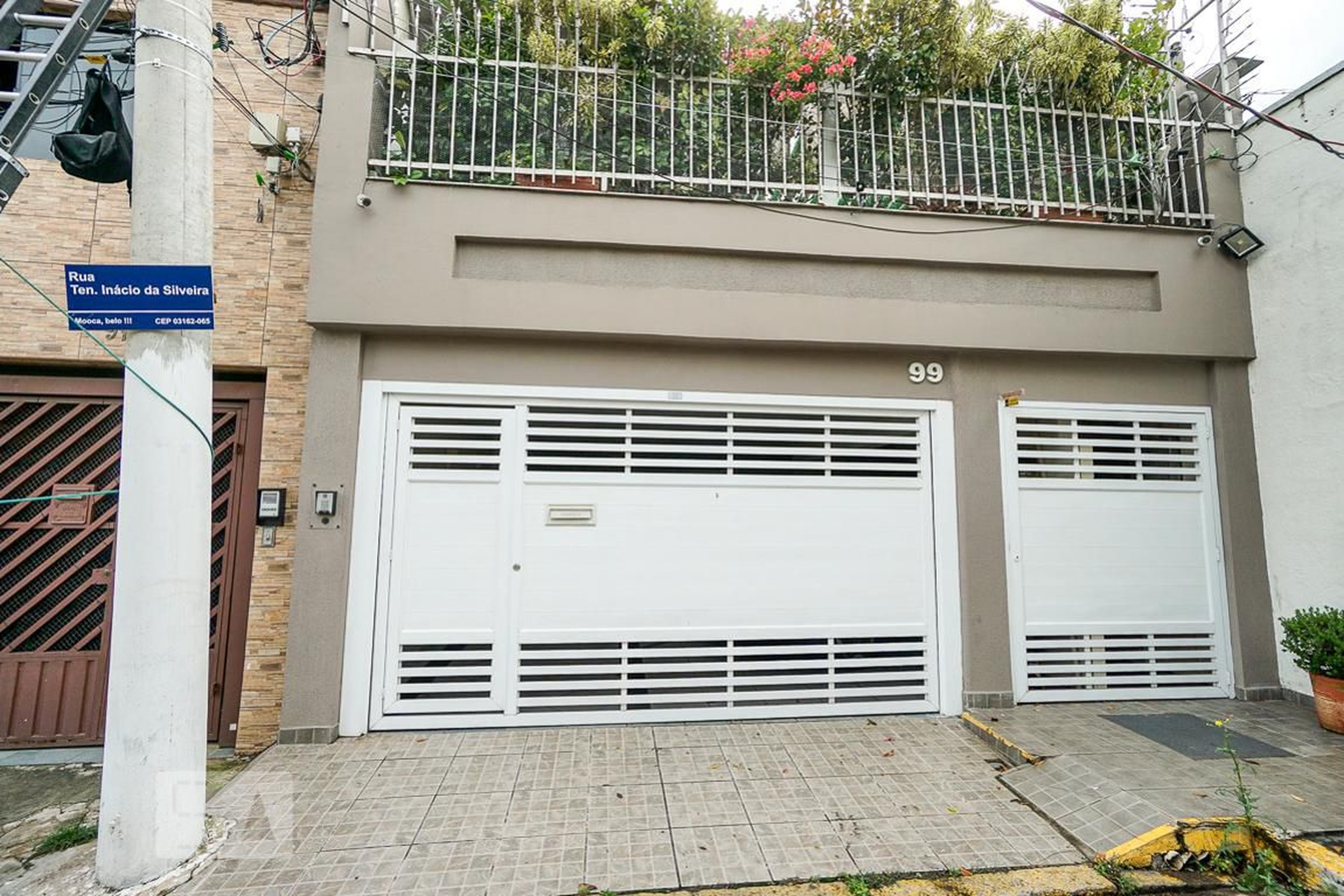 Fachada Residencial Vinemar