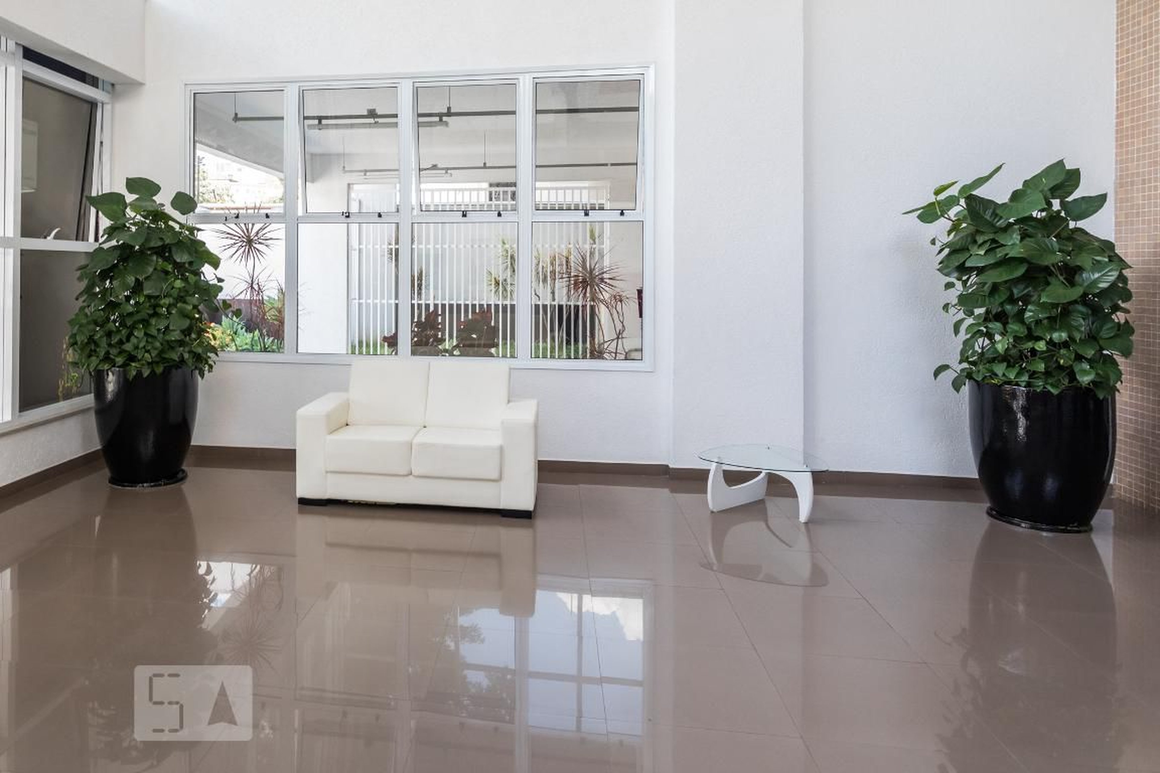 Hall de Entrada - null