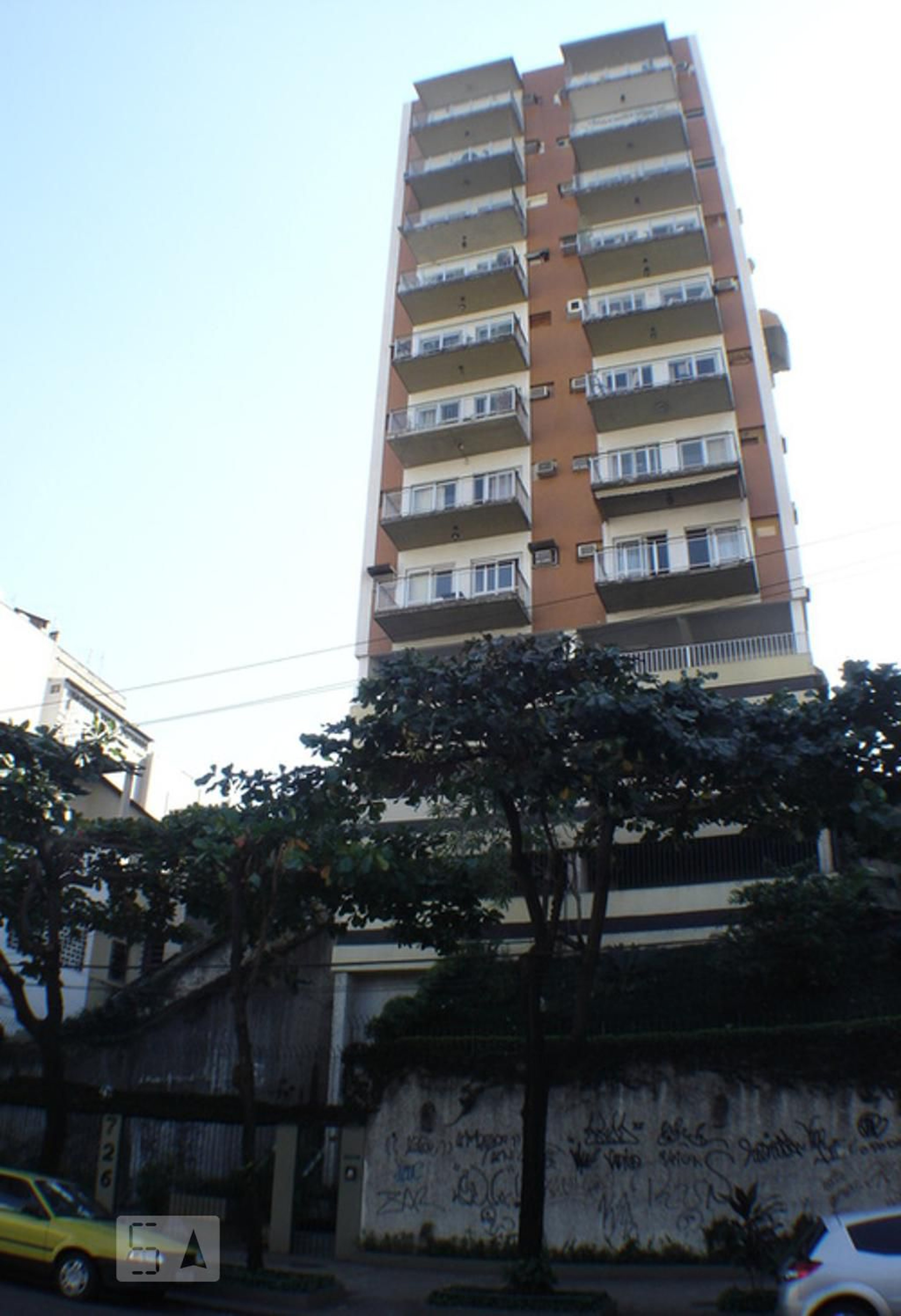 Fachada Edifício Bachur