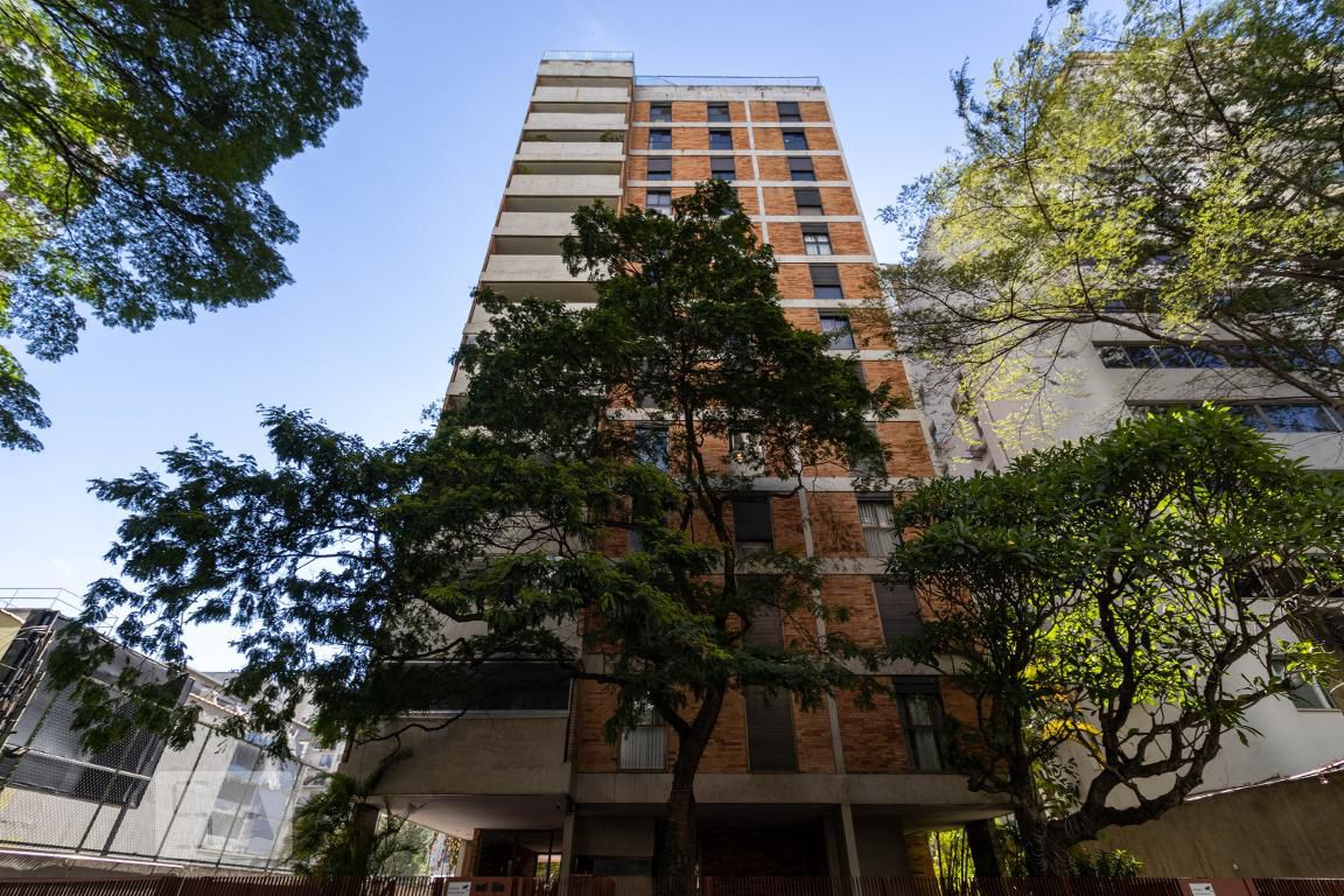 Fachada Condomínio Ijis