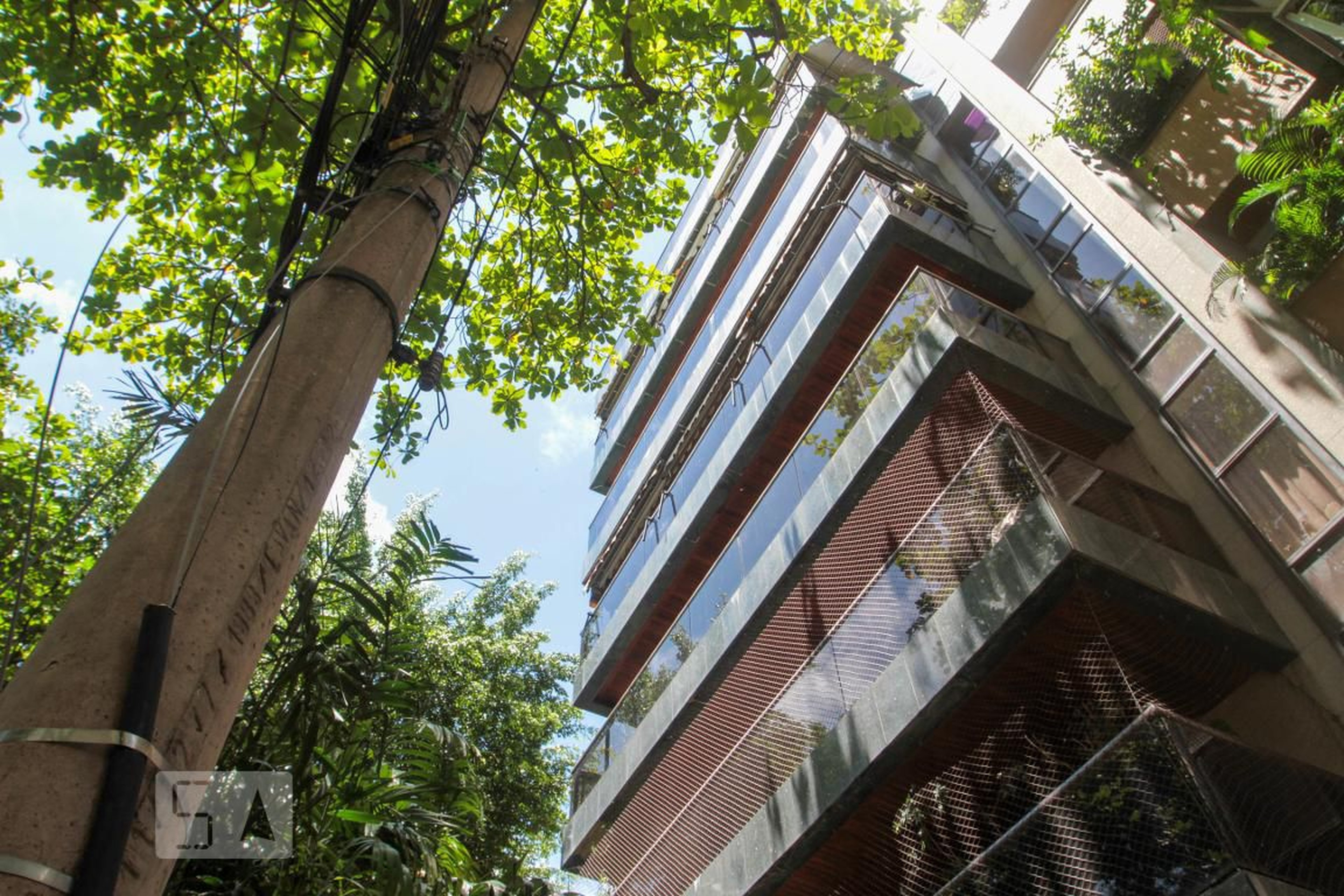 Fachada do Prédio Edifício Presidente Wenceslau Braz