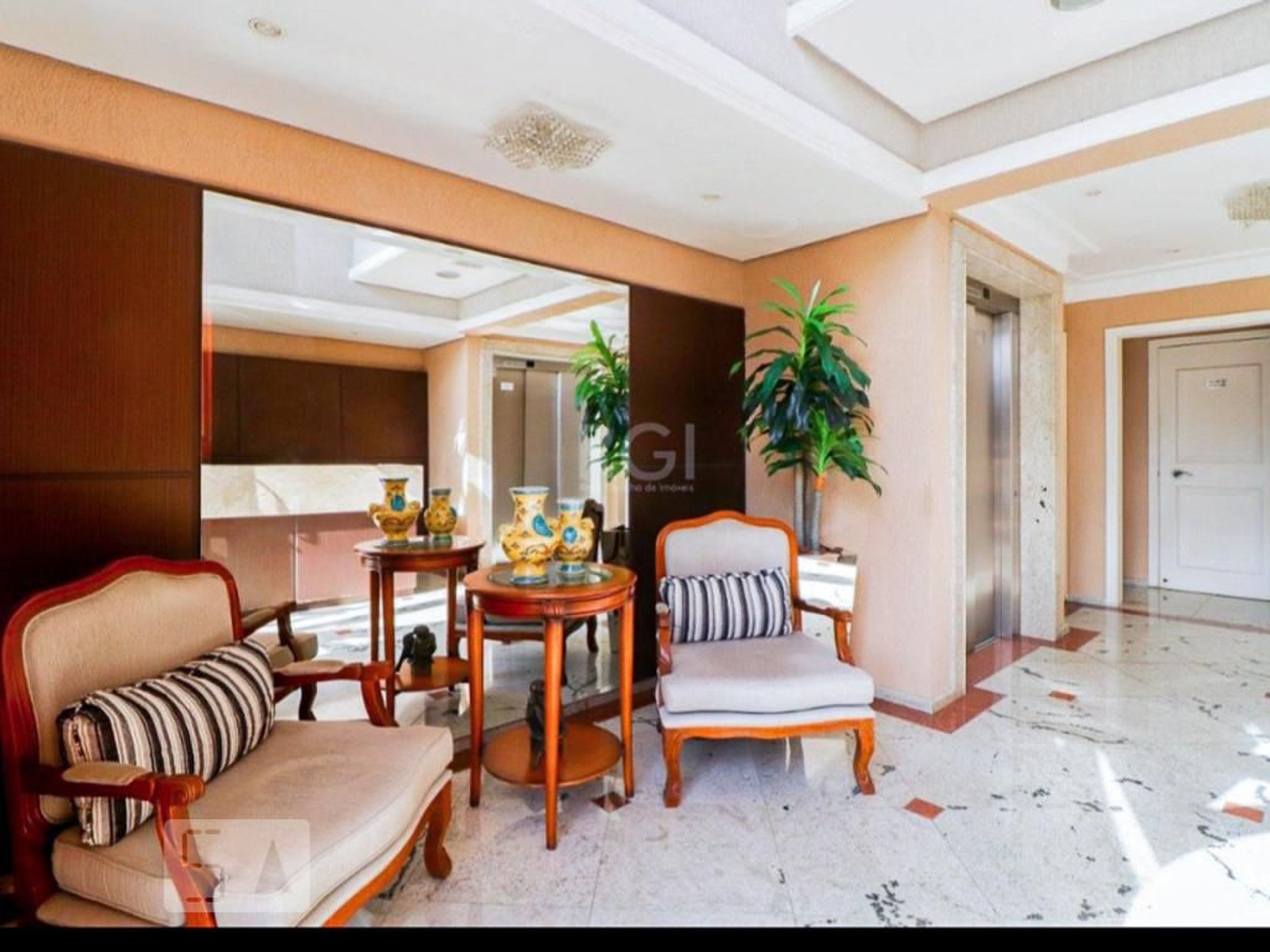 Hall de Entrada - Saint Matheus