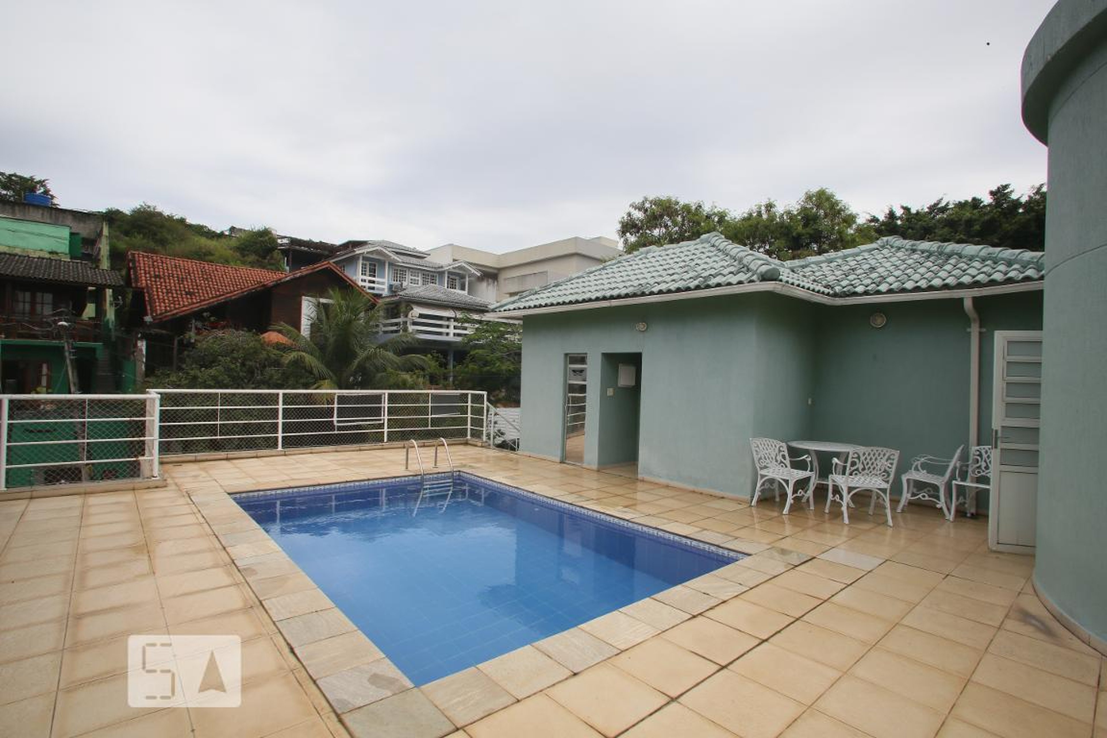 Piscina - 