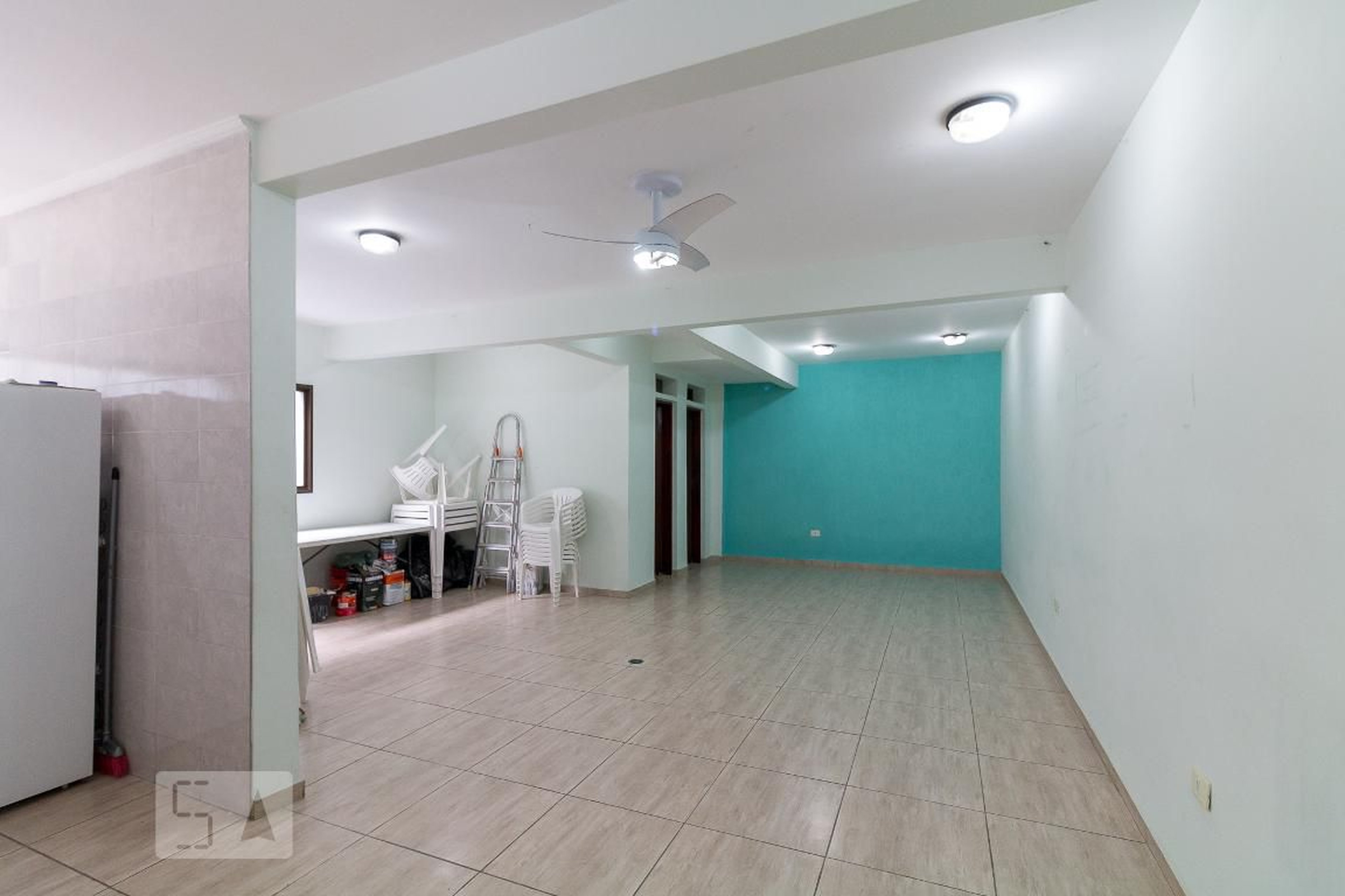 Salão de festas - São Gabriel