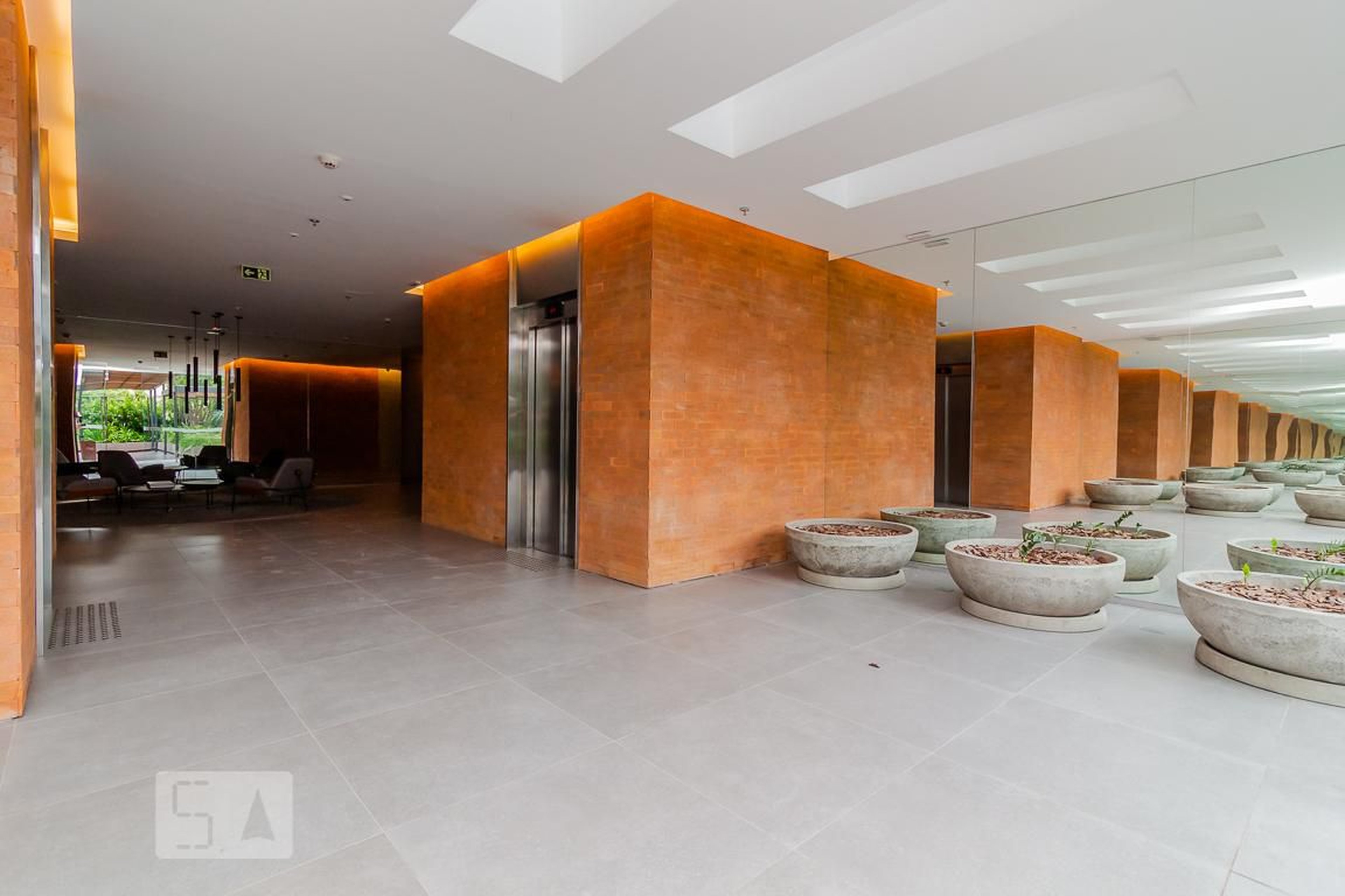 Hall de entrada - null