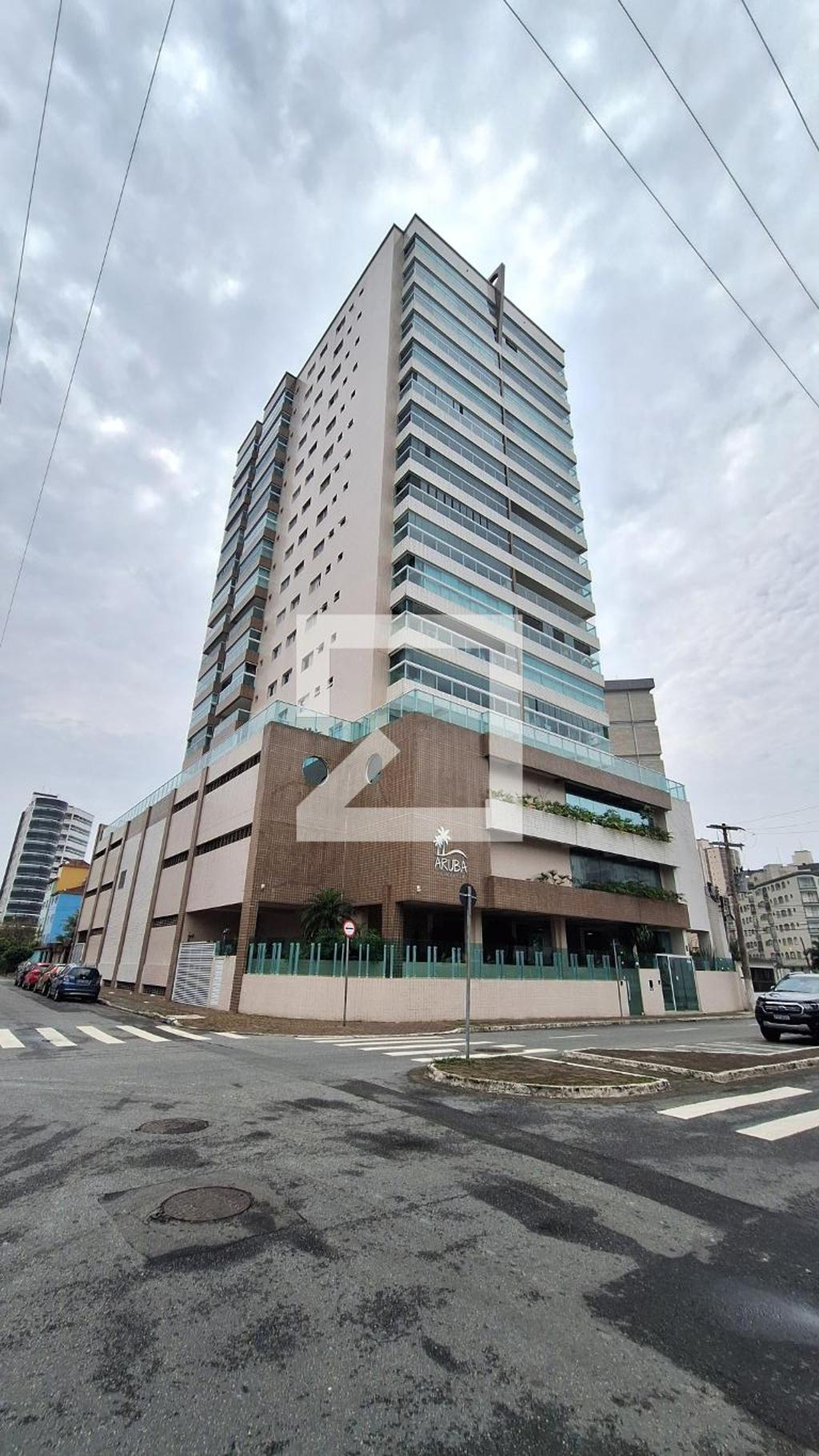 Fachada Residencial Aruba
