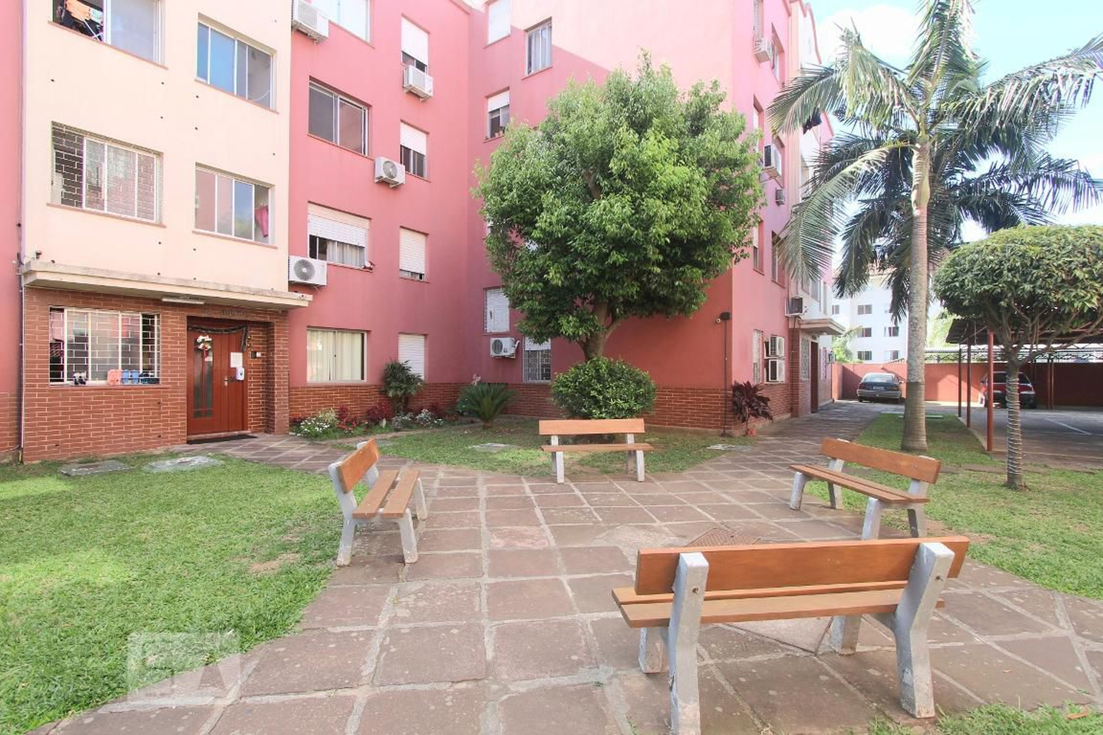 AREA COMUM - San Diego