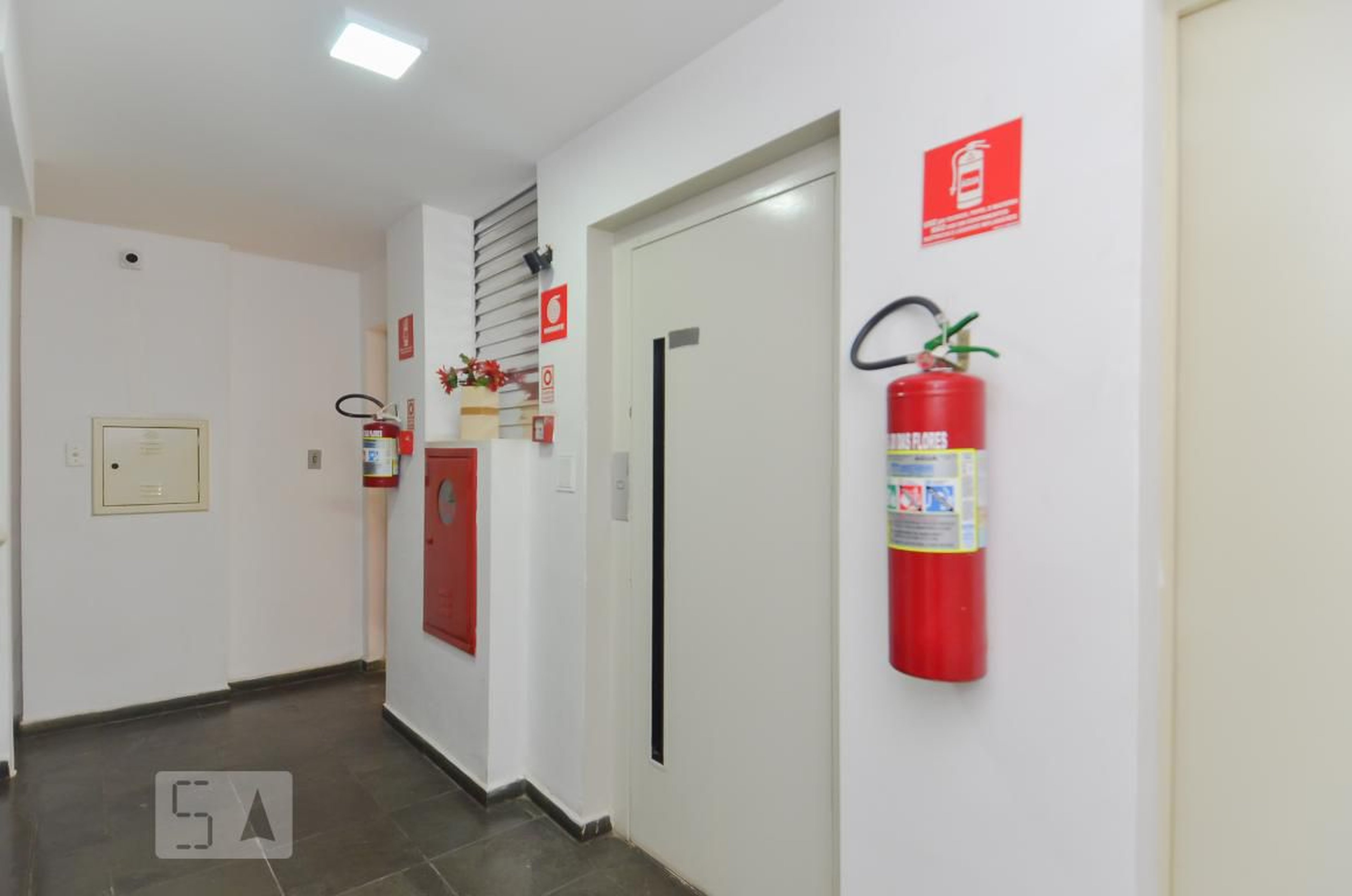 Hall de Entrada - Flores