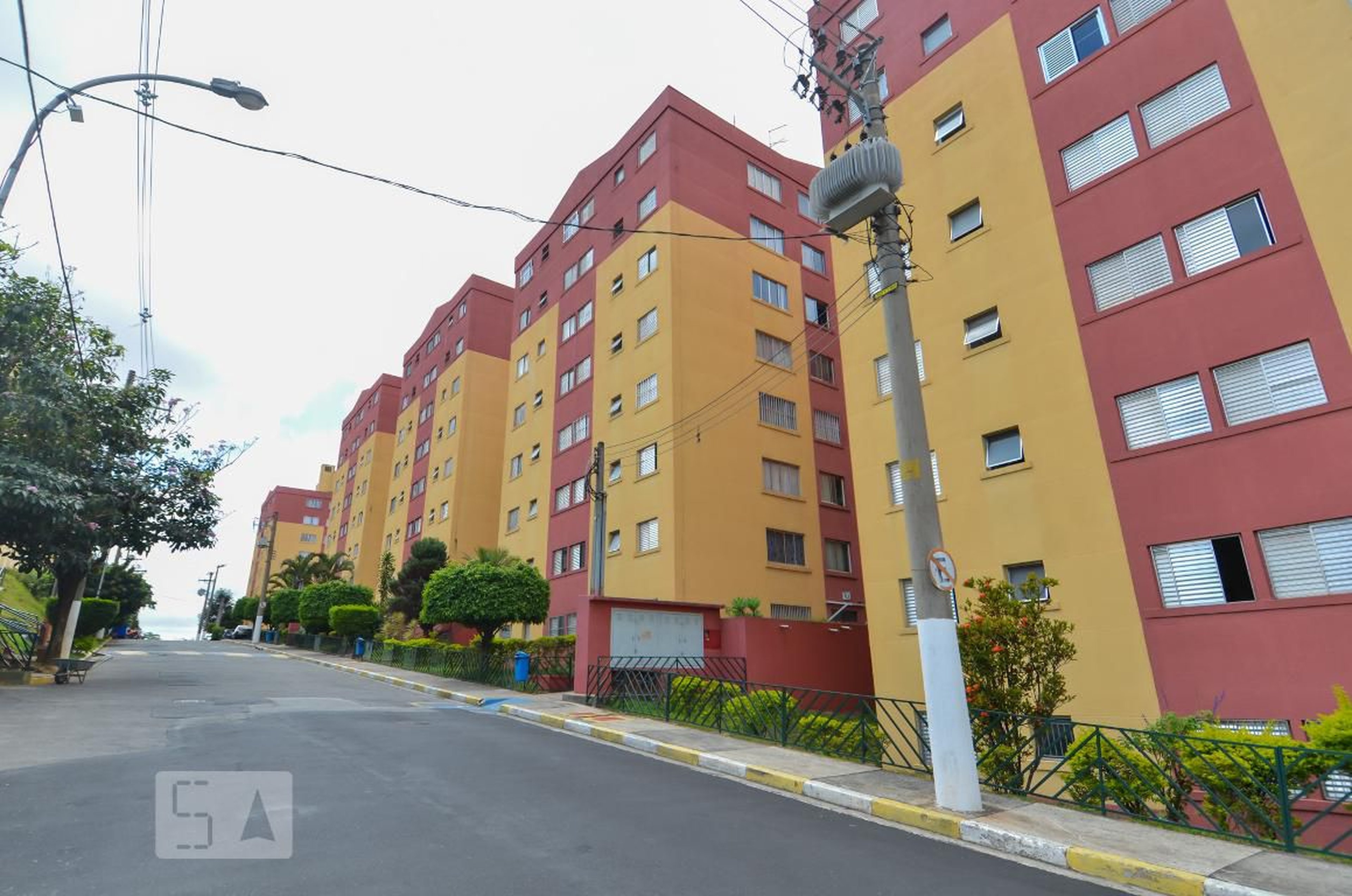 Área Externa - Flores