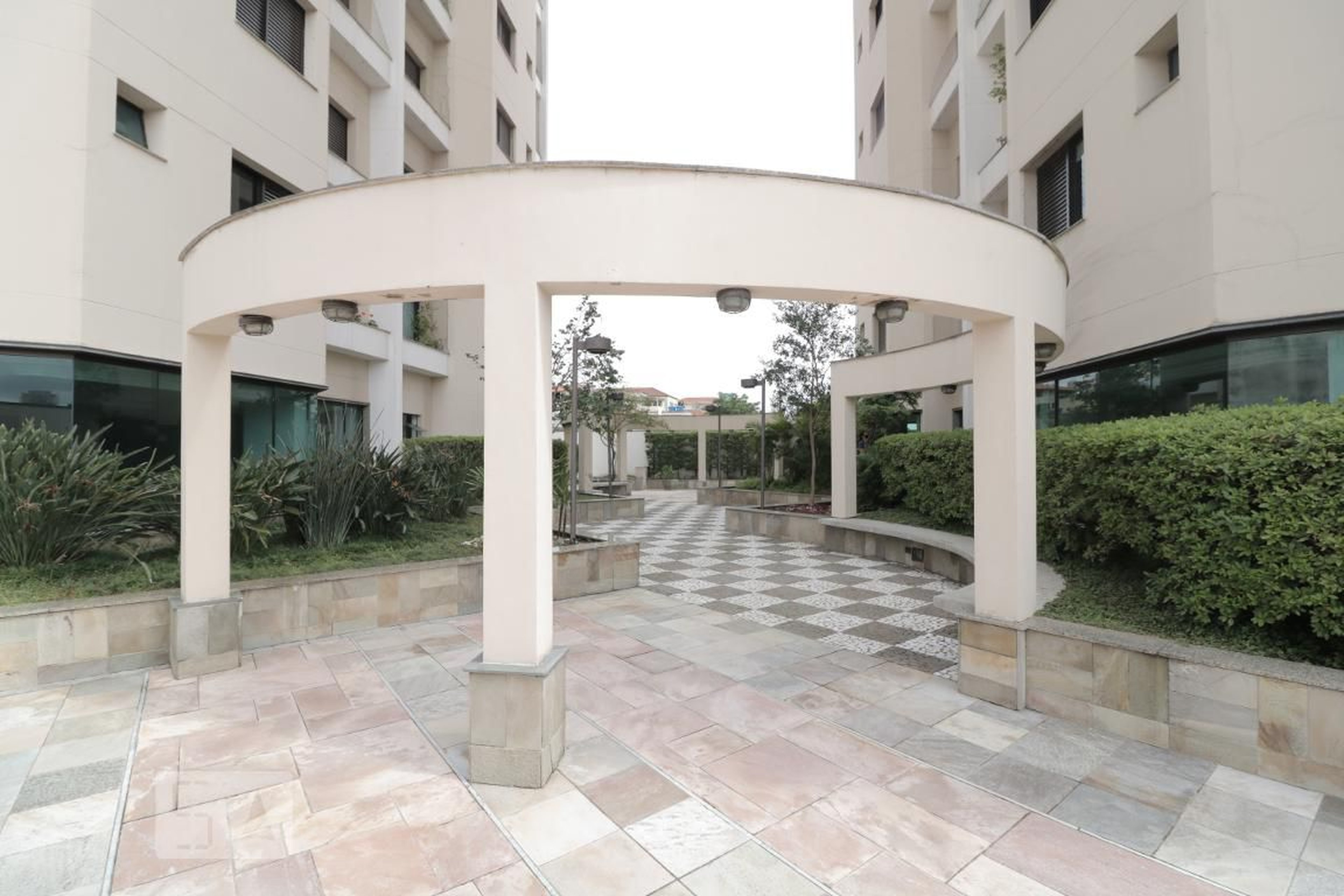 Area comum - Residencial Sul