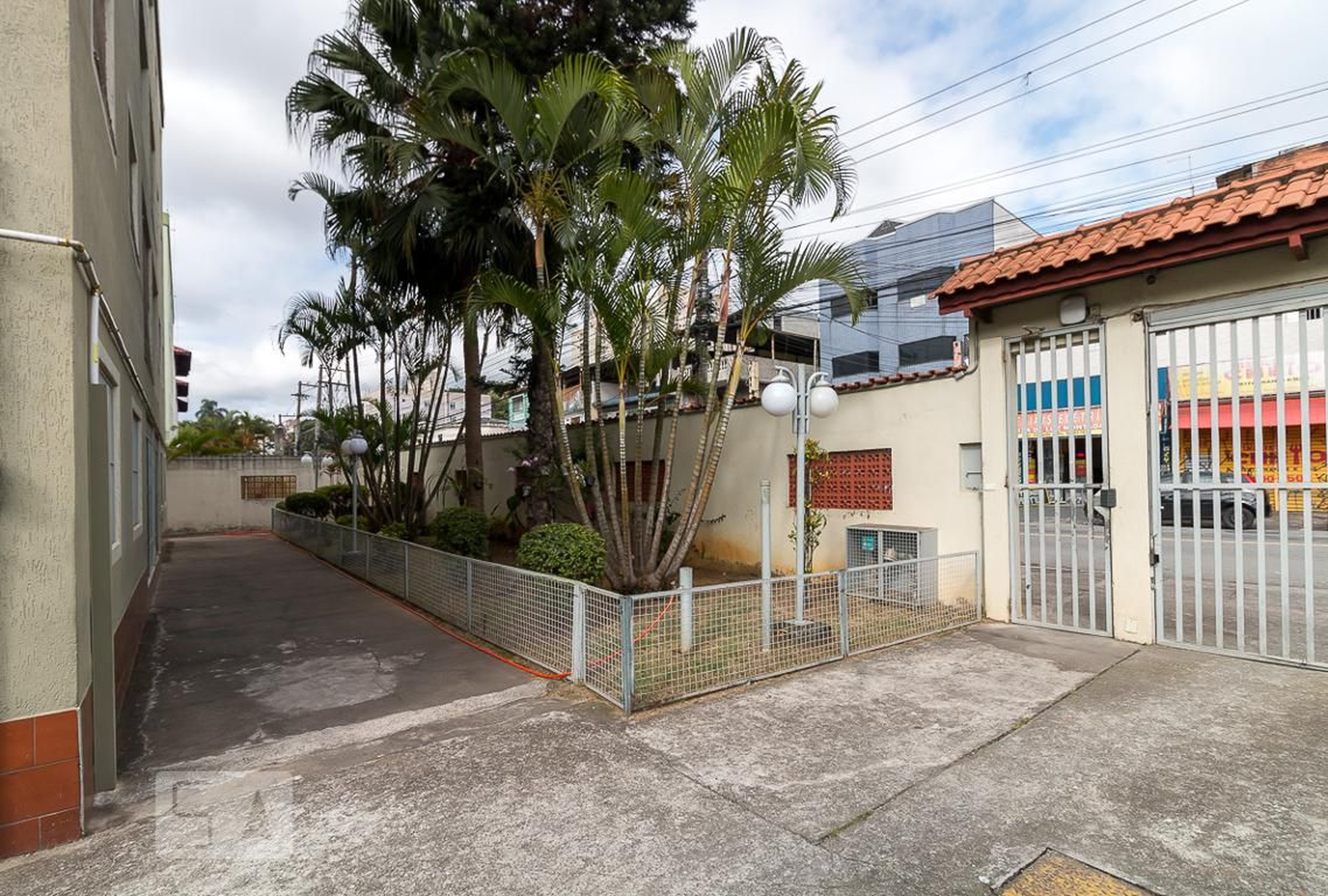 Área comum - Edifício Rio Negro