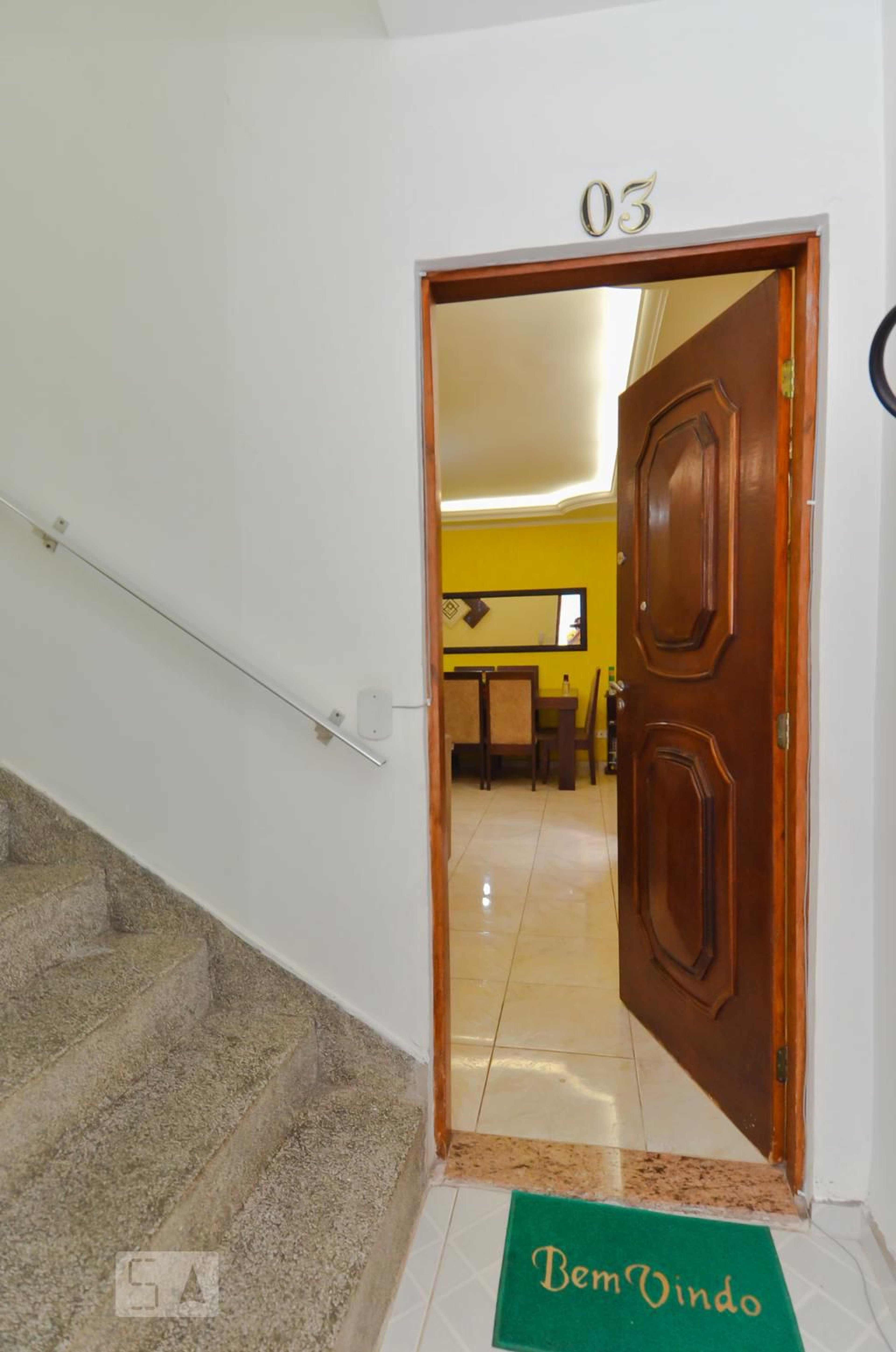 Hall de Entrada - null