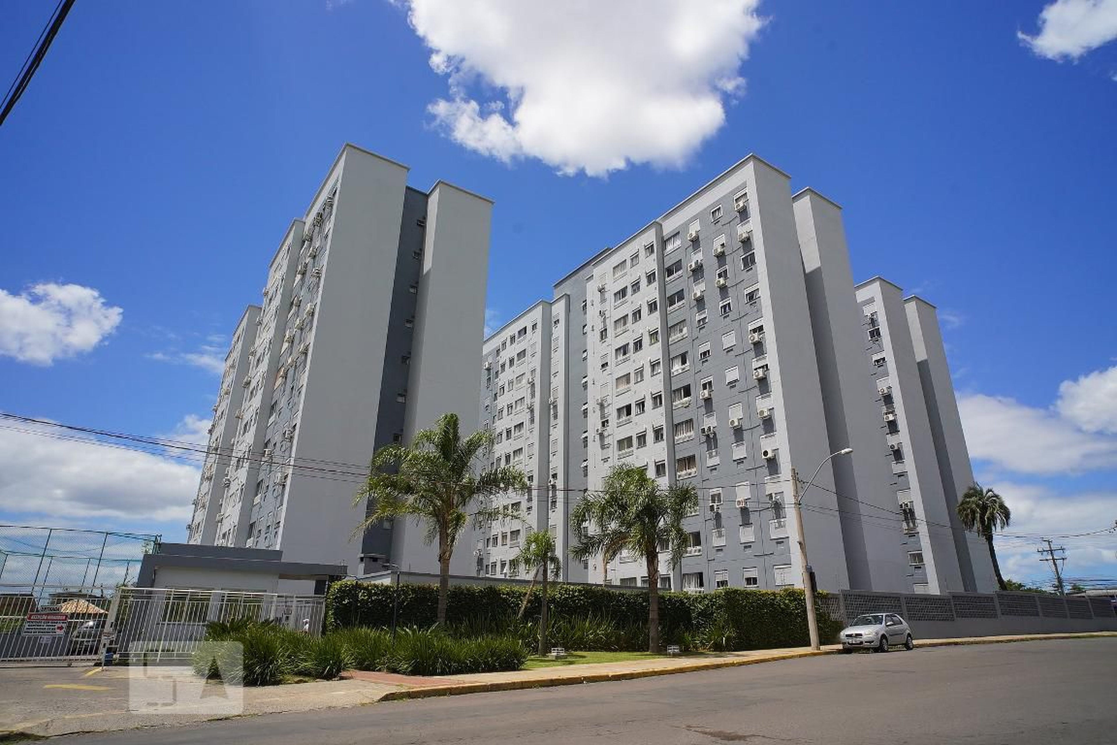 Fachada do Condominio Condomínio Morada de Cascais