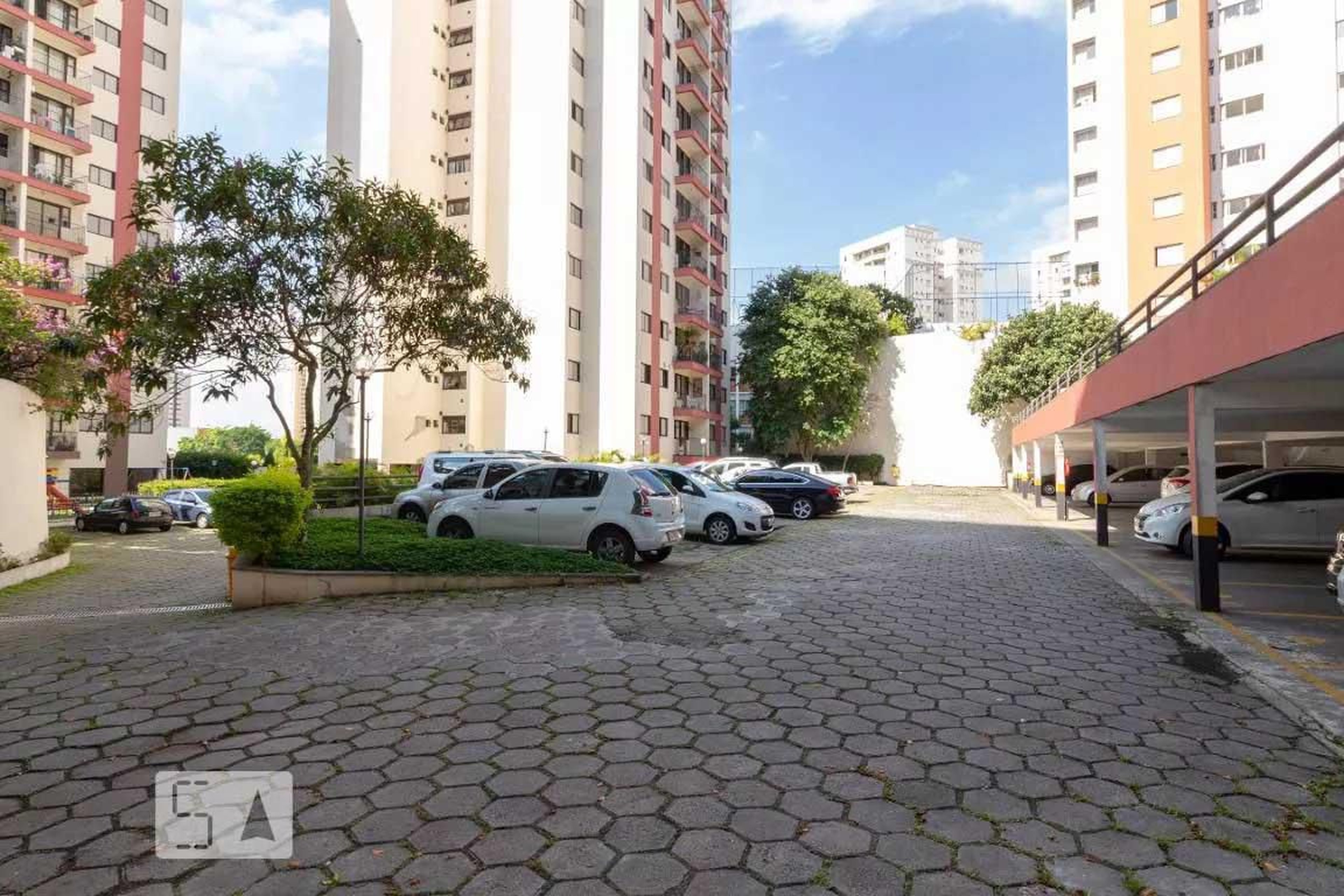 Estacionamento - Nova Escócia