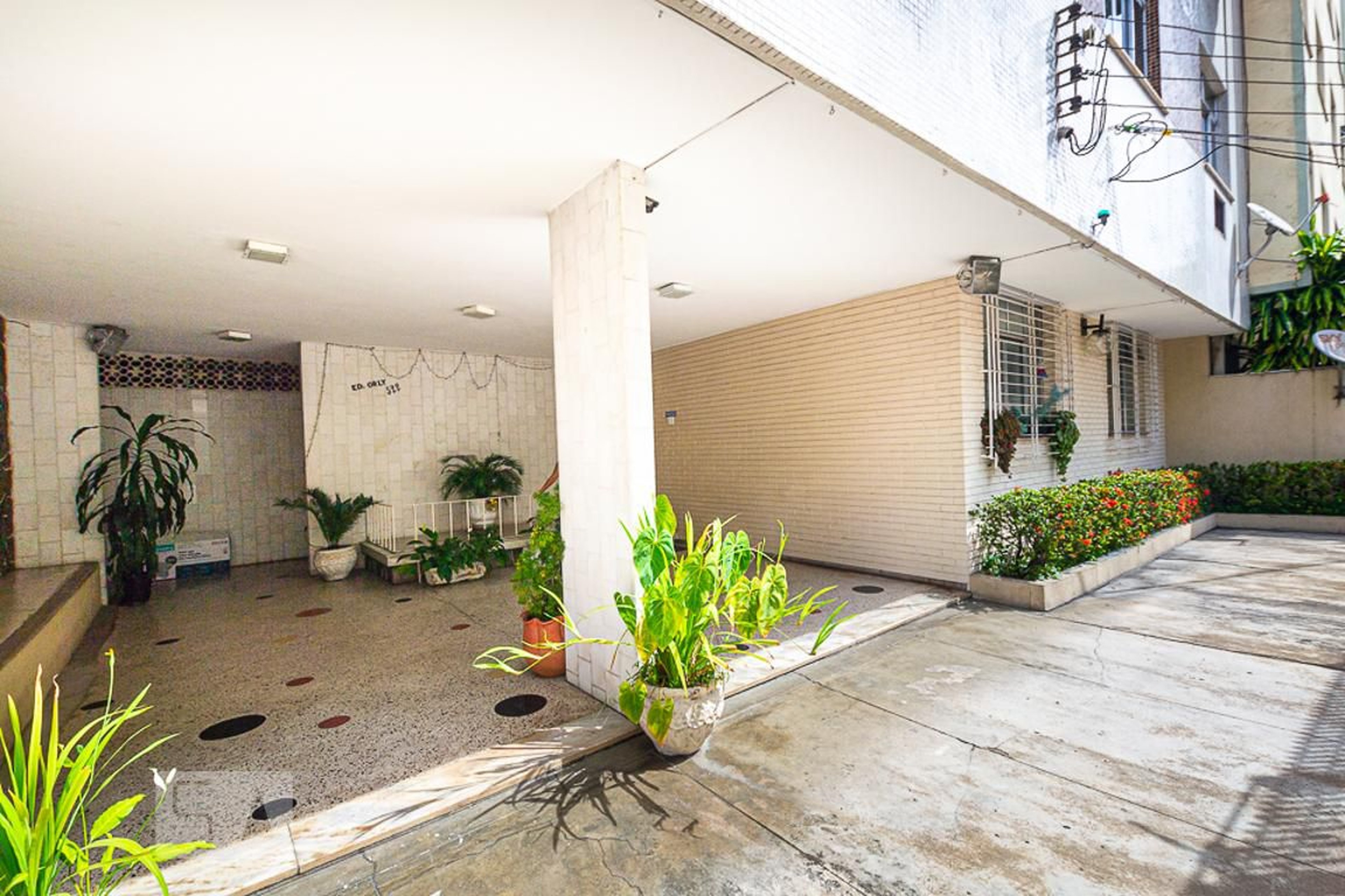 Hall de Entrada - null