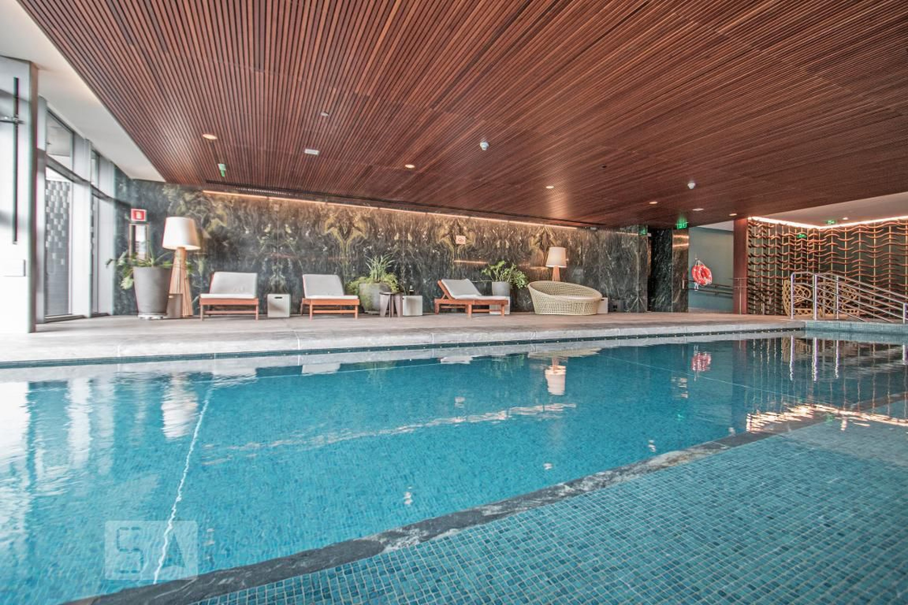 Piscina Aquecida - Four Seasons São Paulo