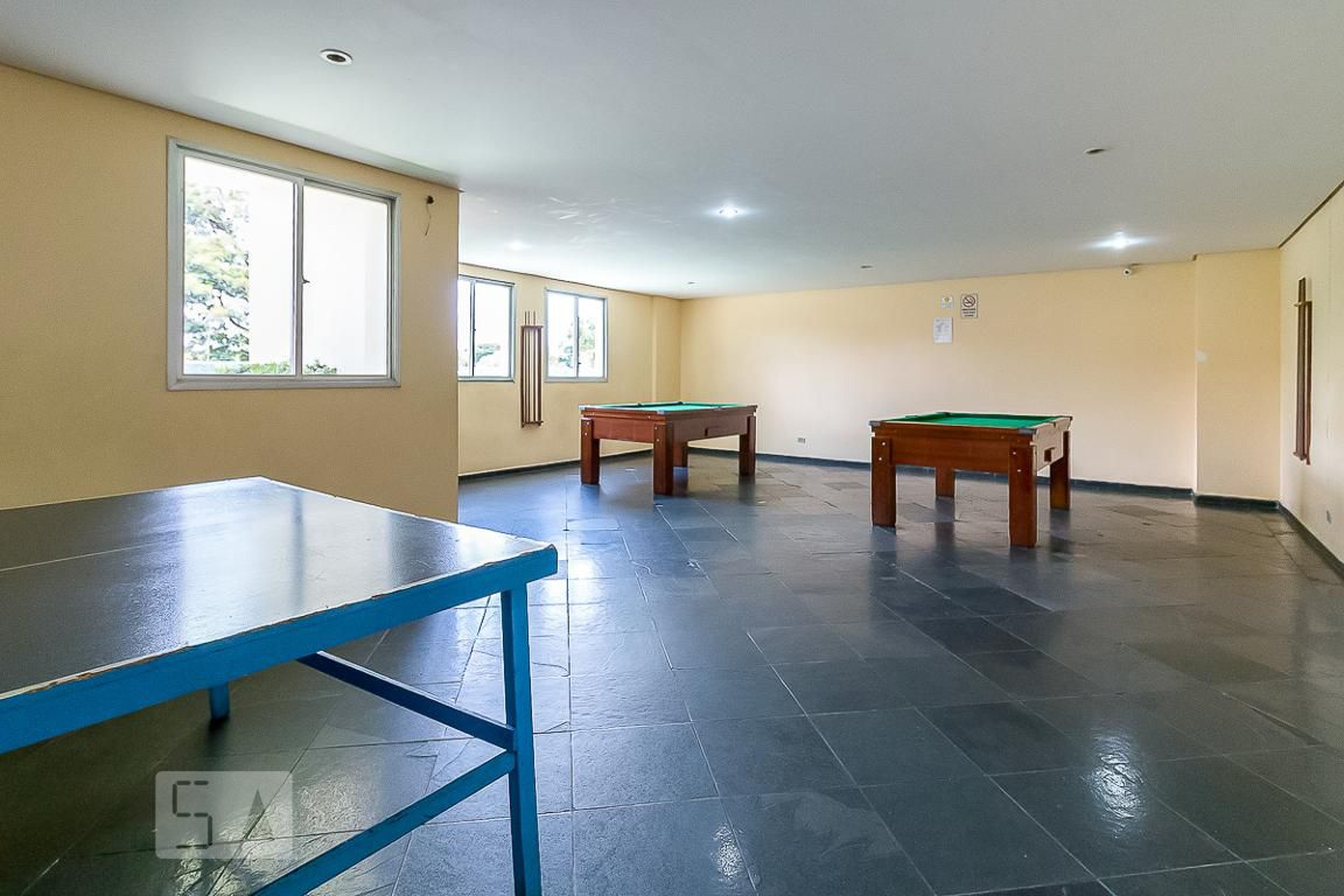 Sala de jogos - Residencial Concorde