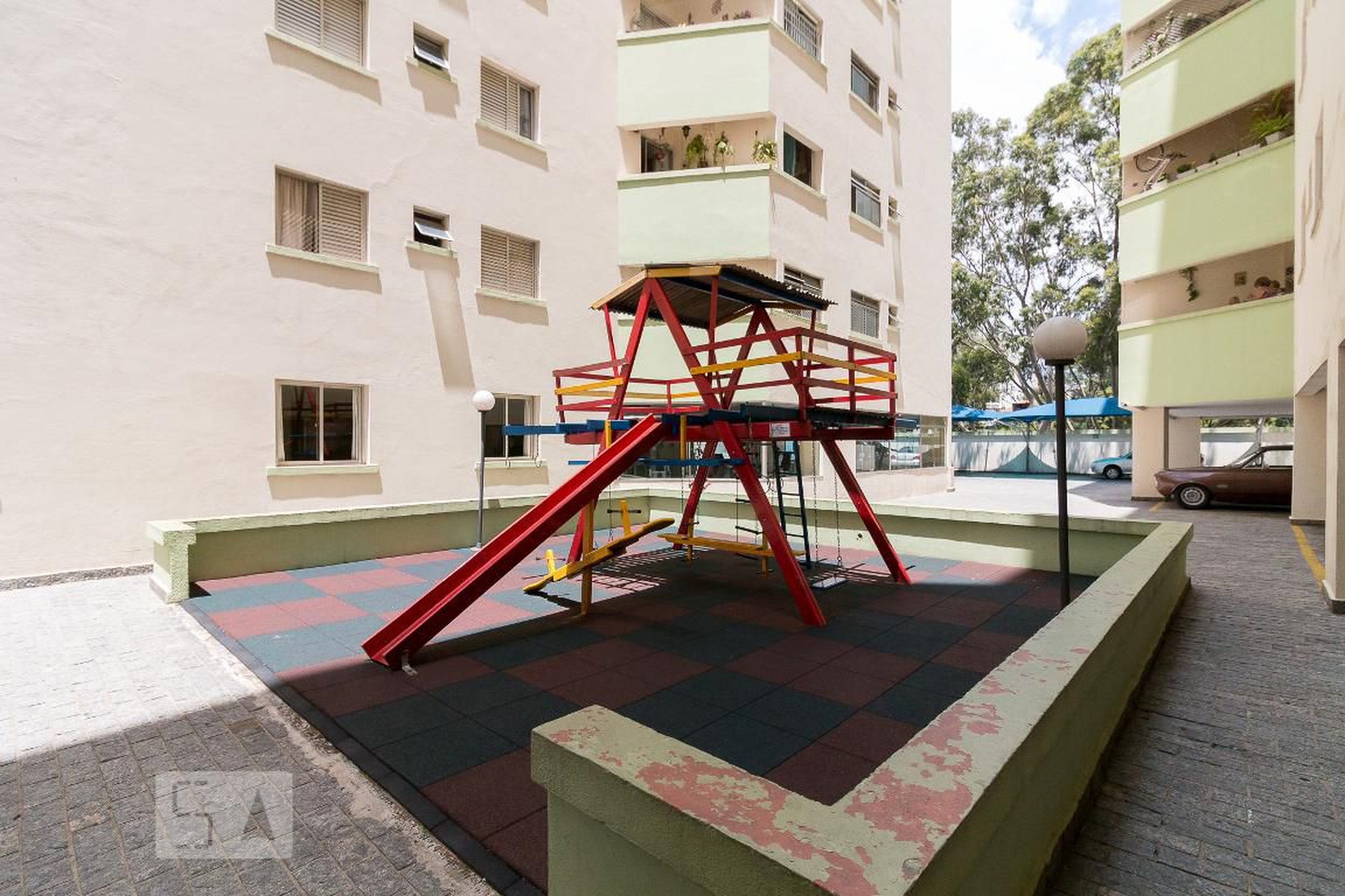 Playground - Residencial Concorde
