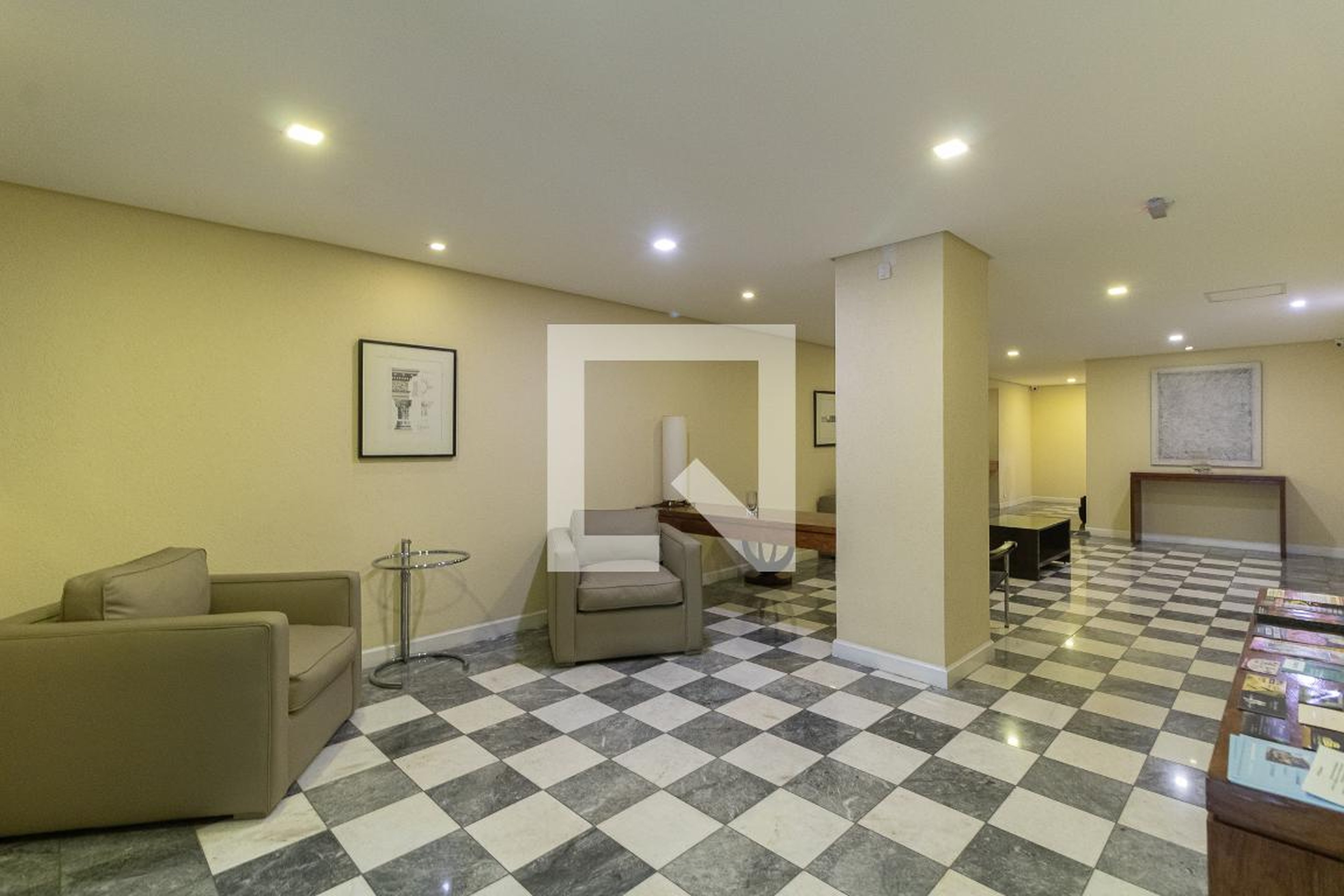 Hall de Entrada - Edifício Tocantins