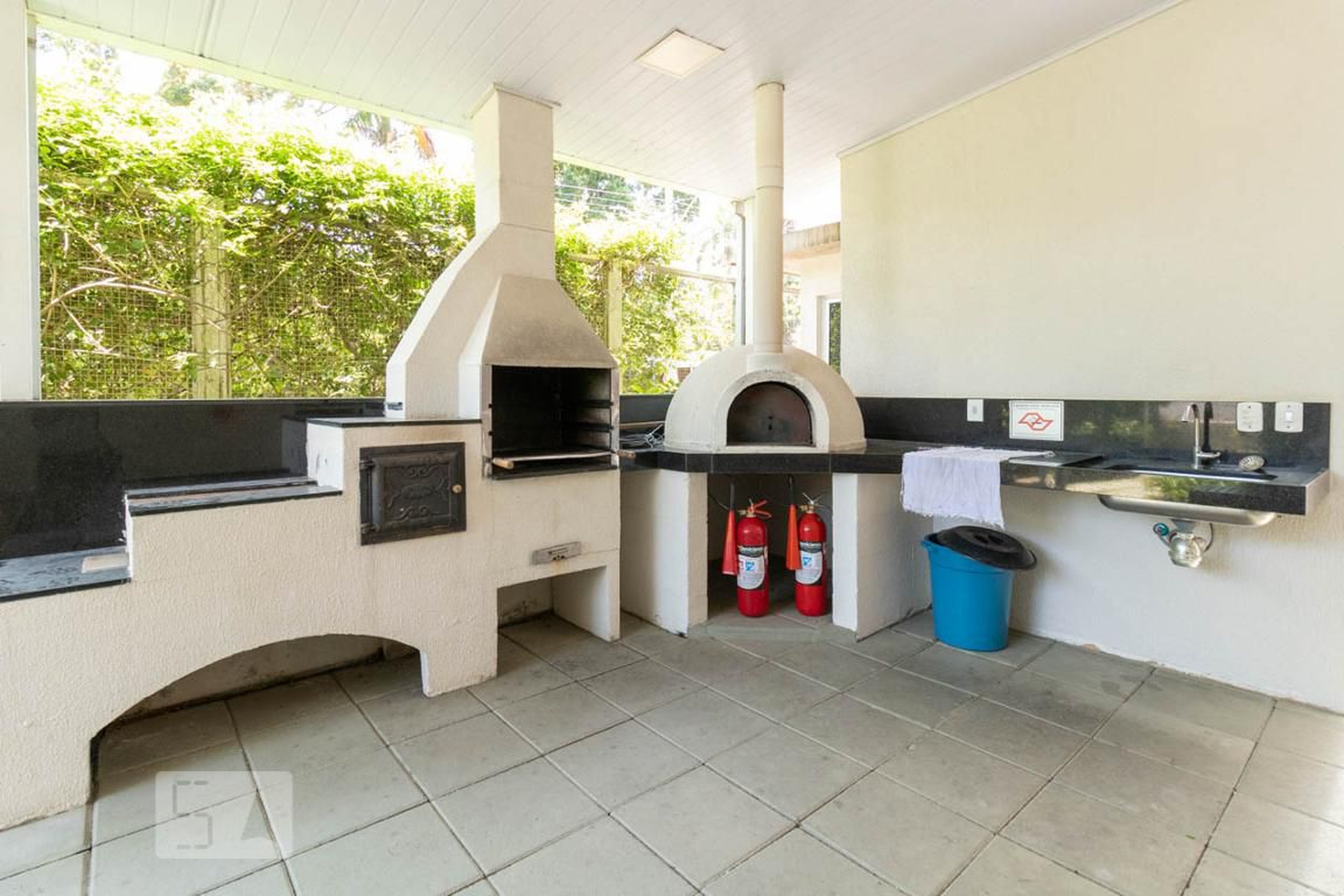 Churrasqueira - Jacarandá