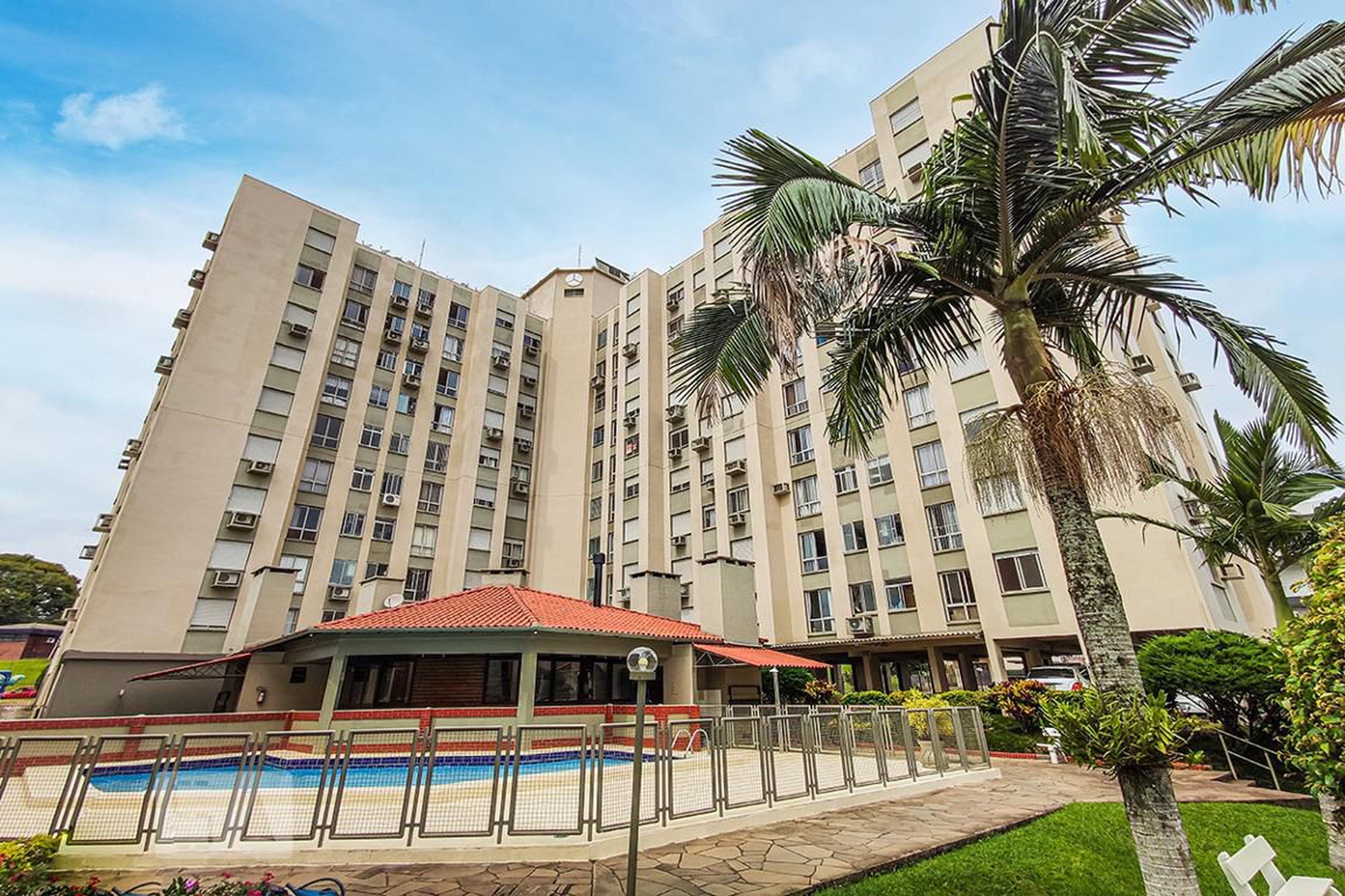 Condomínio - Parque Residencial Dom Guilherme