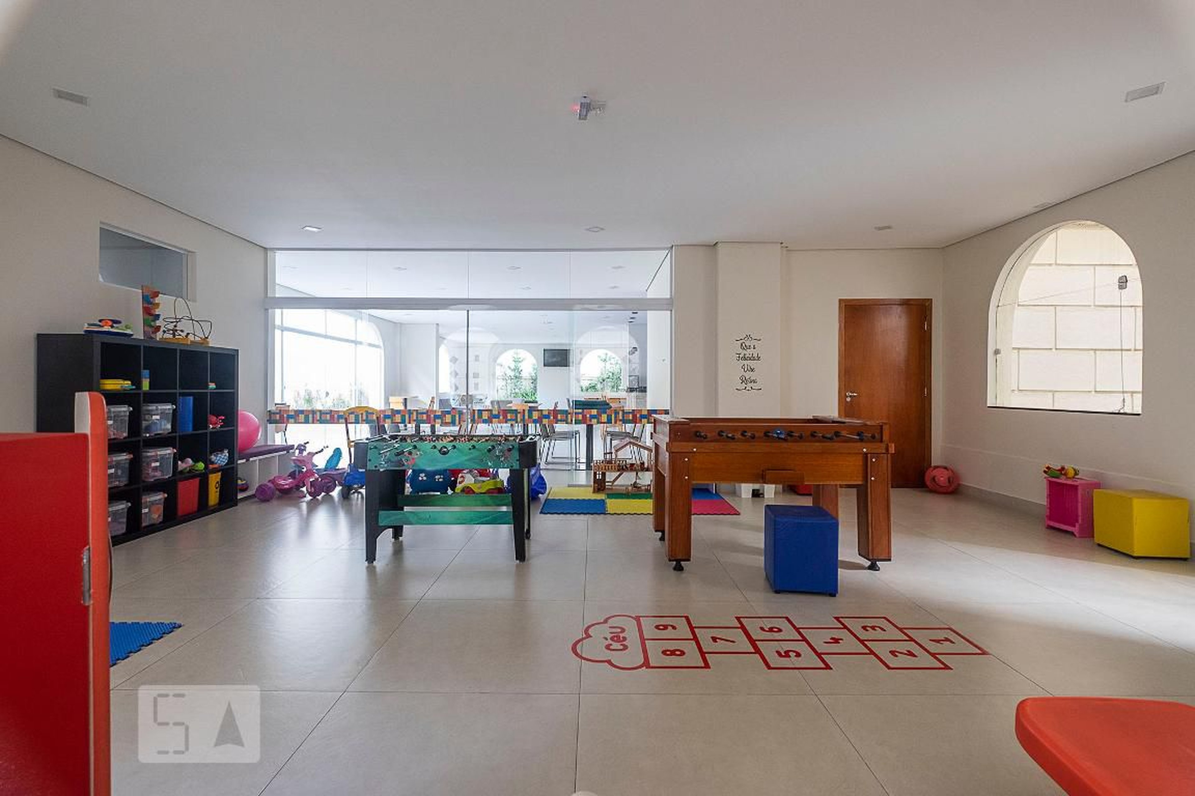 Salão de jogos - Dona Carmen