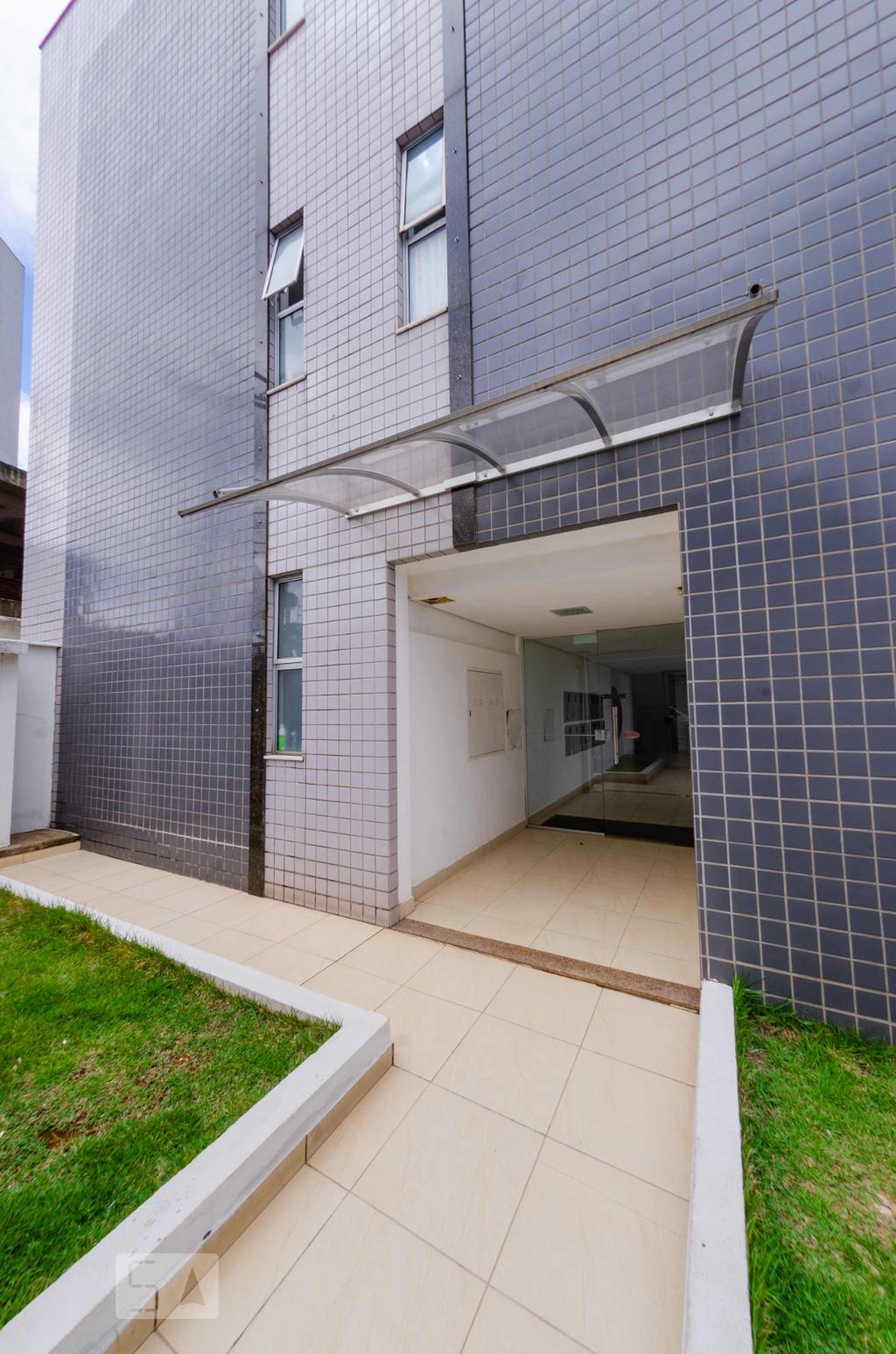 Entrada - Residencial Village Estoril