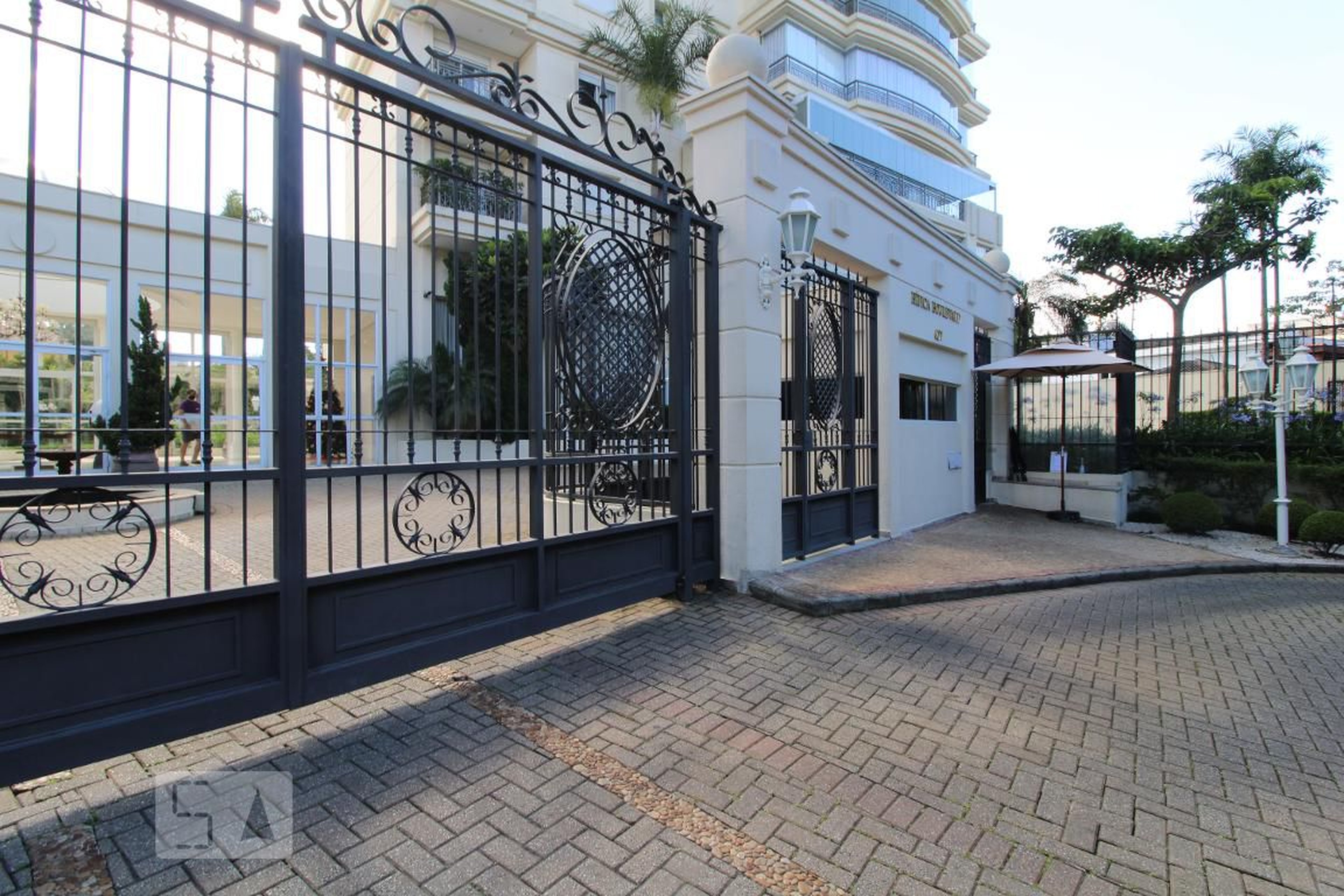 Fachada Condomínio Hípica Boulevard