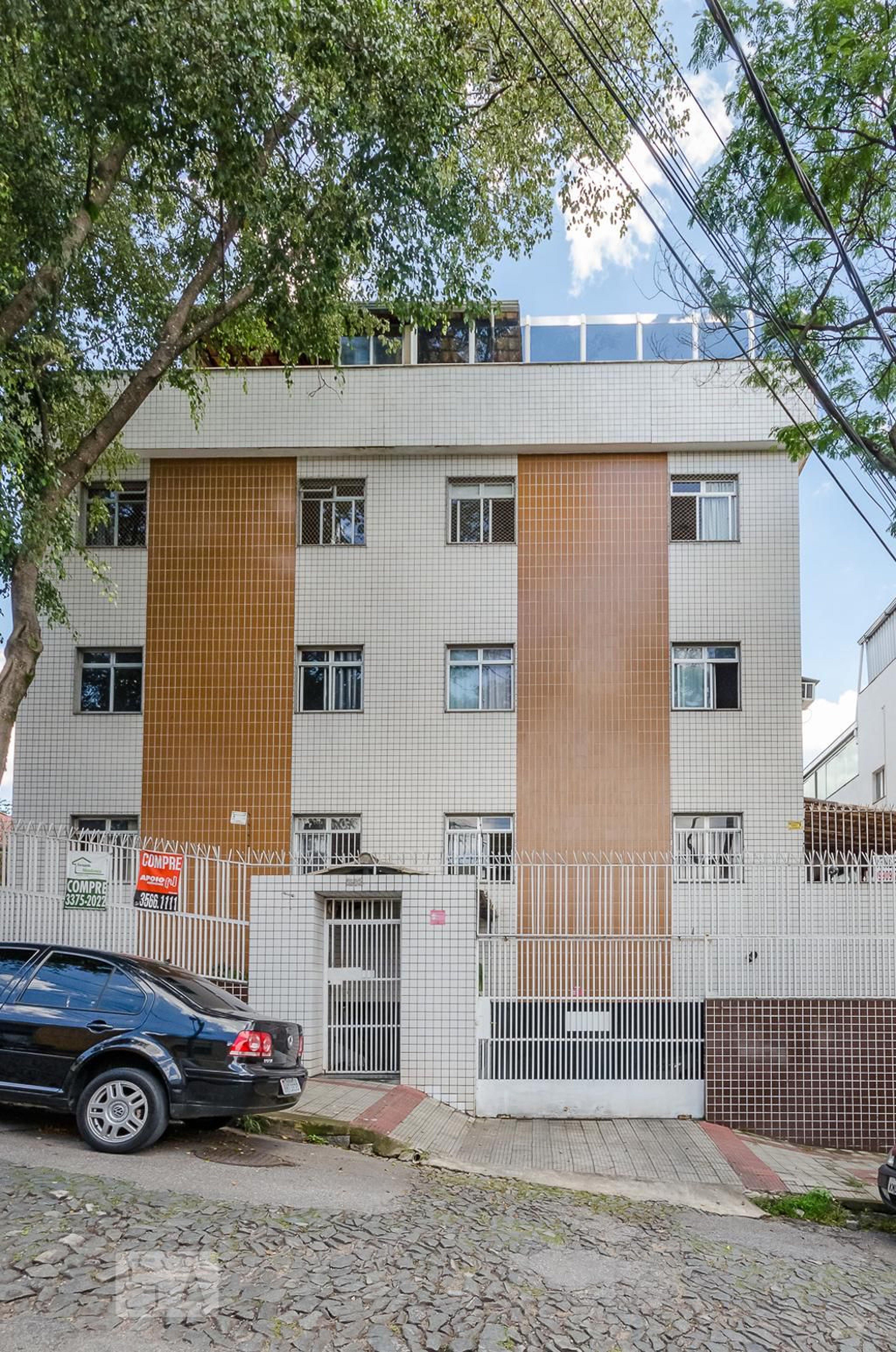 Fachada Edifício Via Marquês