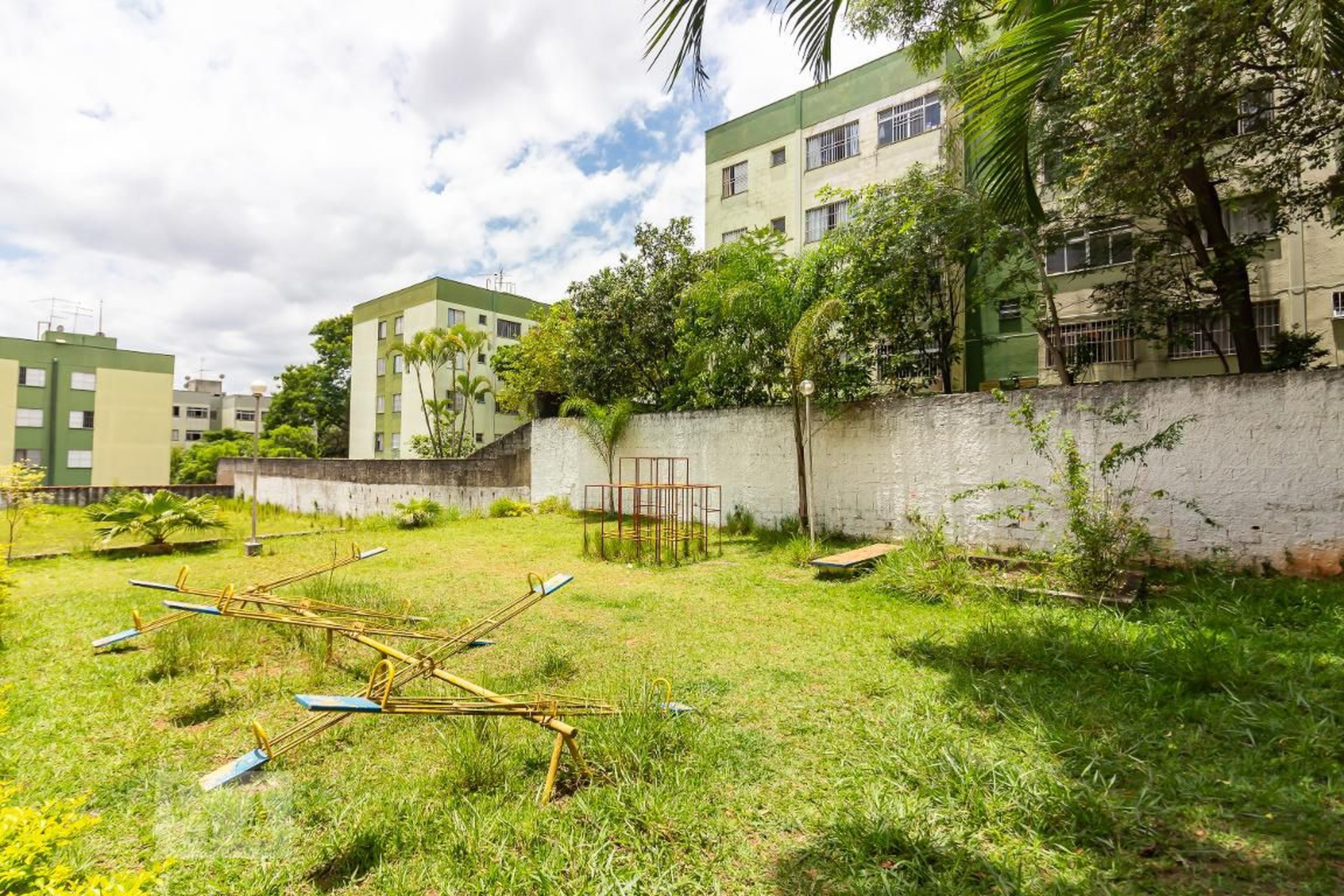 Playground - Residencial João de Barros