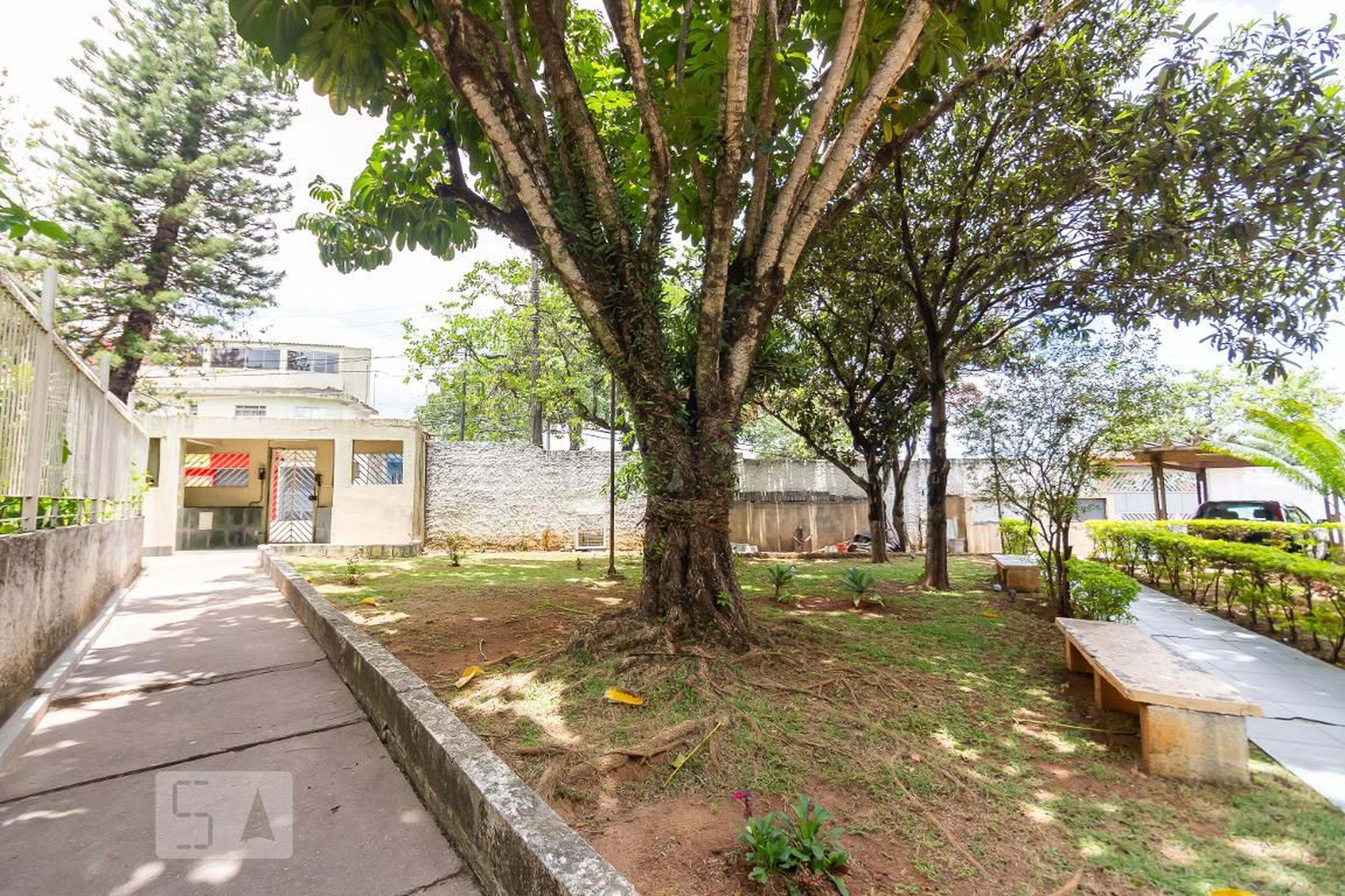 Hall - Residencial João de Barros