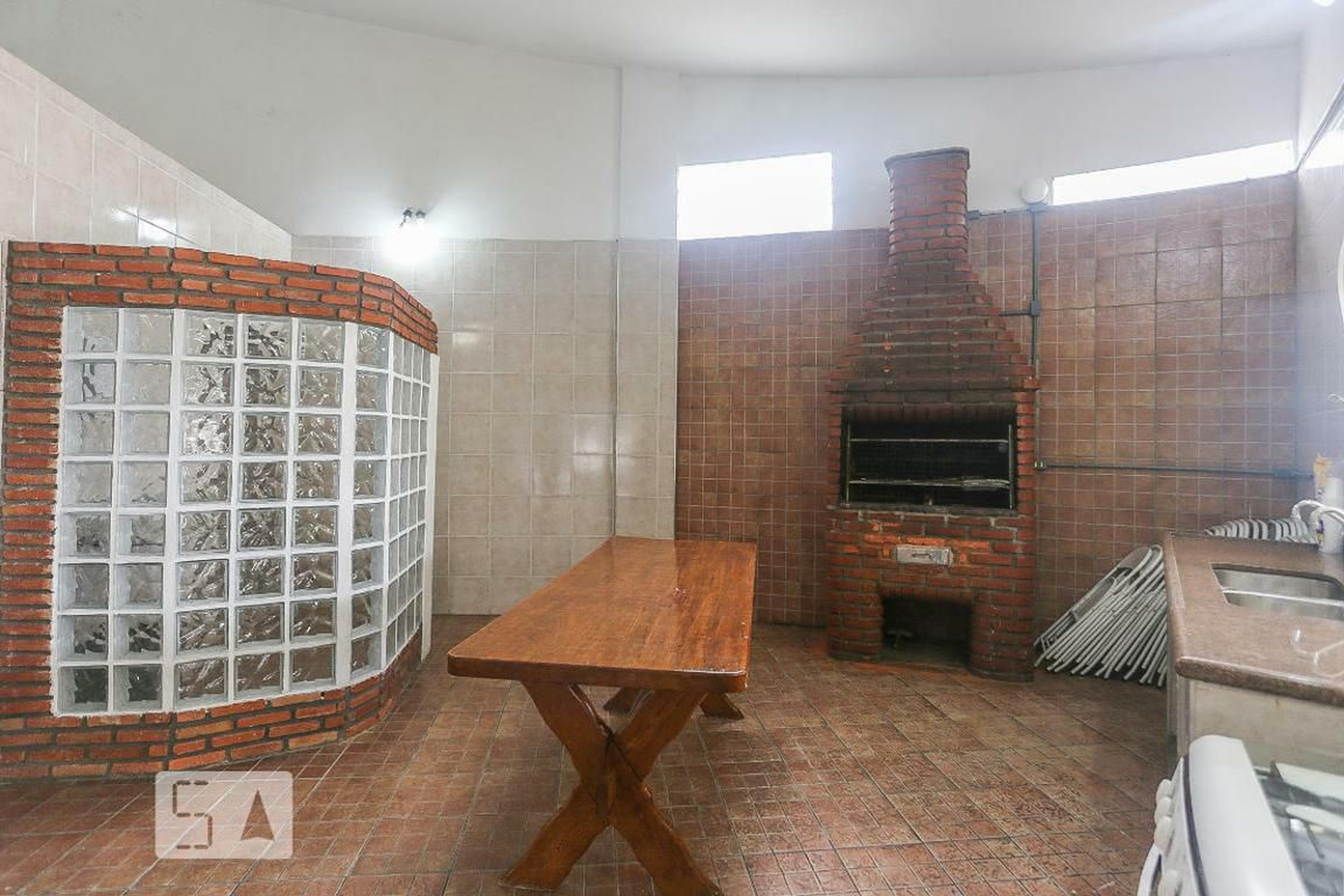 Churrasqueira - Ville de Paris