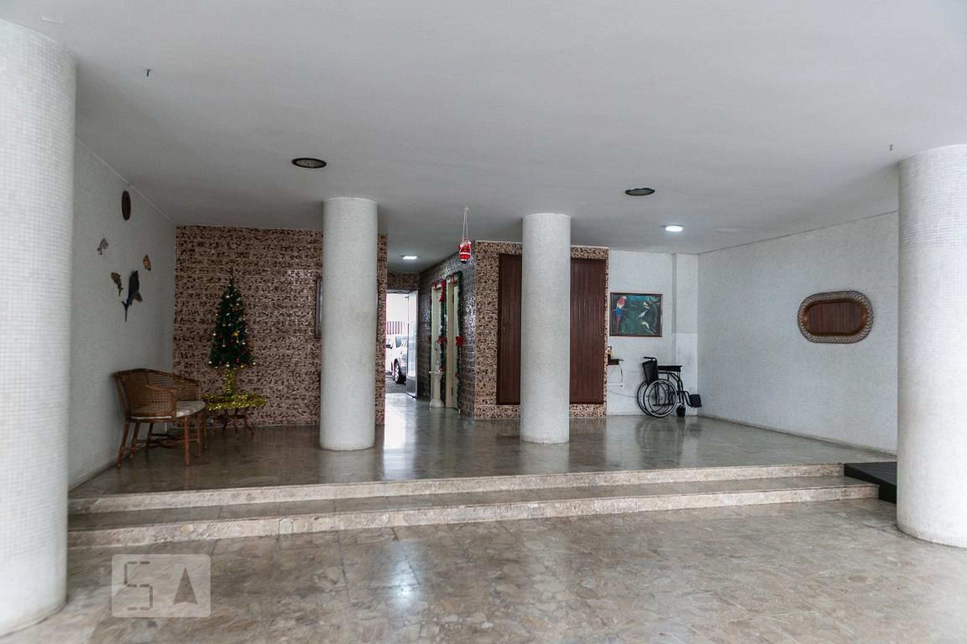 Hall de entrada - null