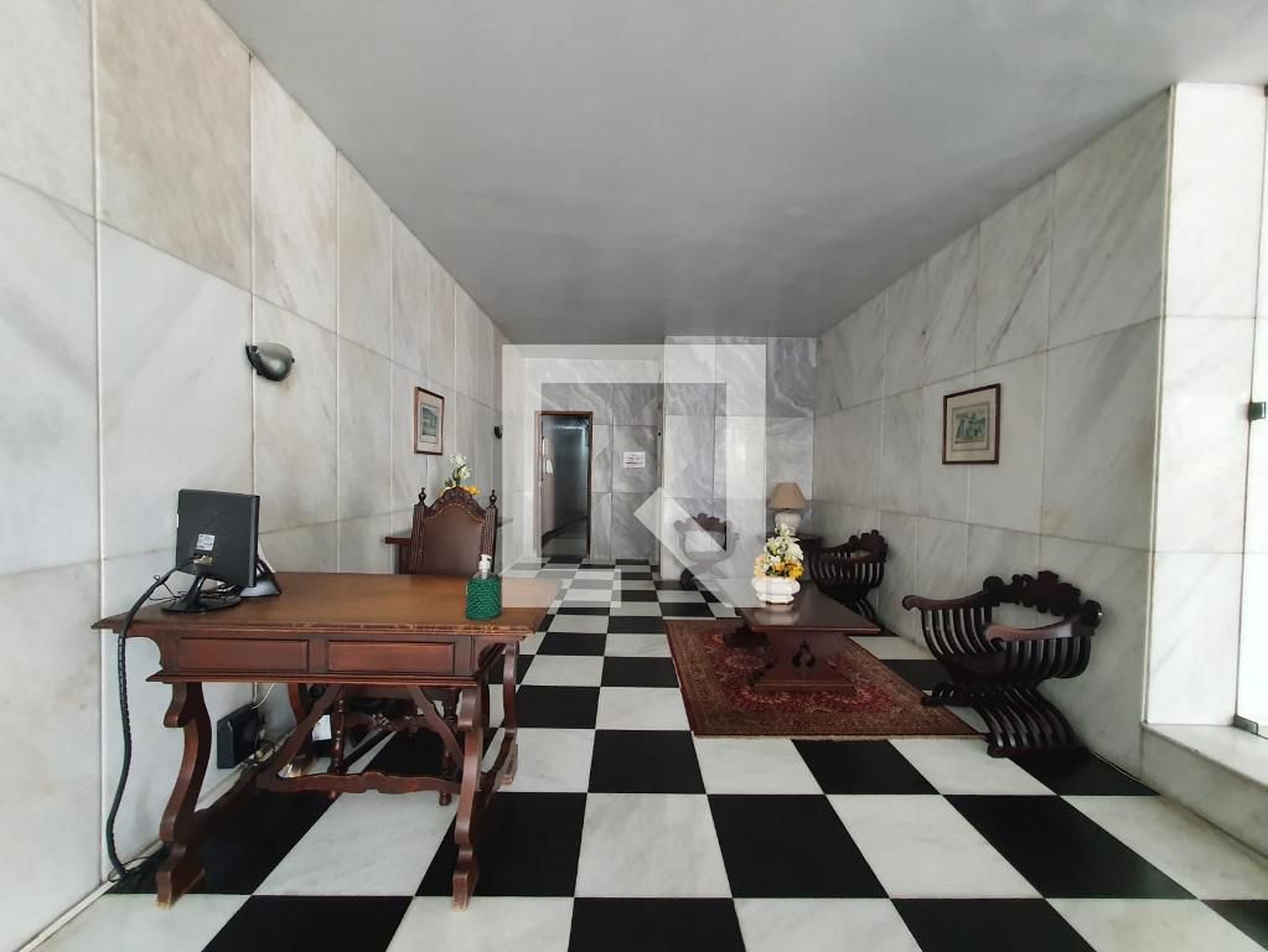 Hall de Entrada - Edificio Ana Lucia