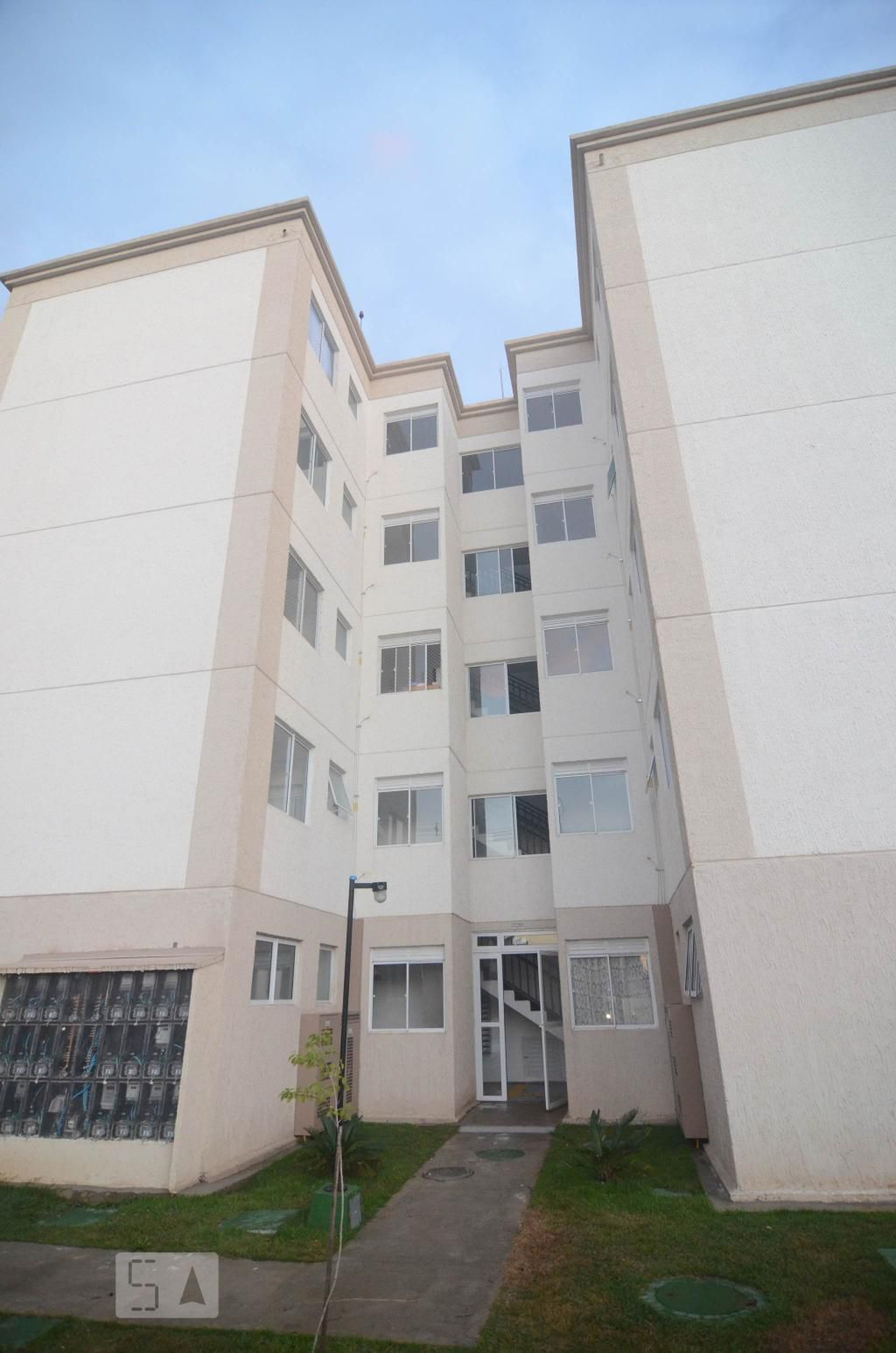 Fachada Condomínio Nova Primavera I