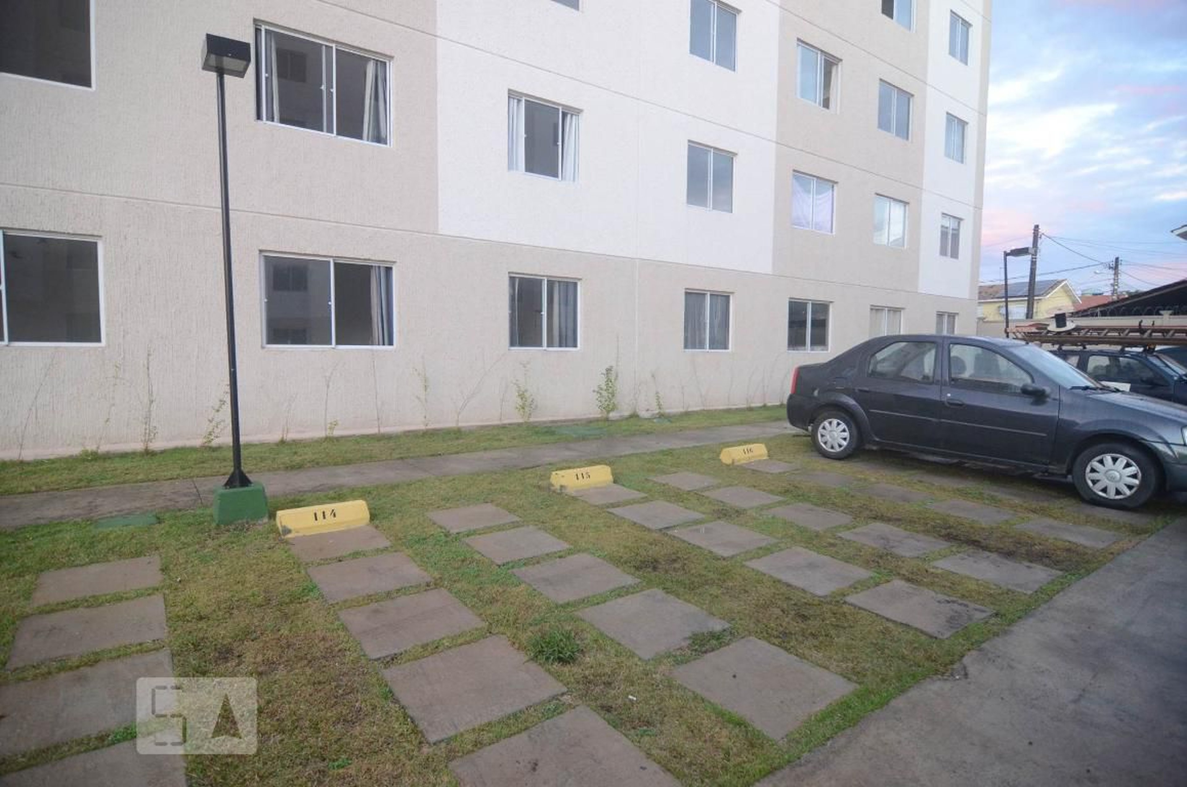 Estacionamento - Nova Primavera I