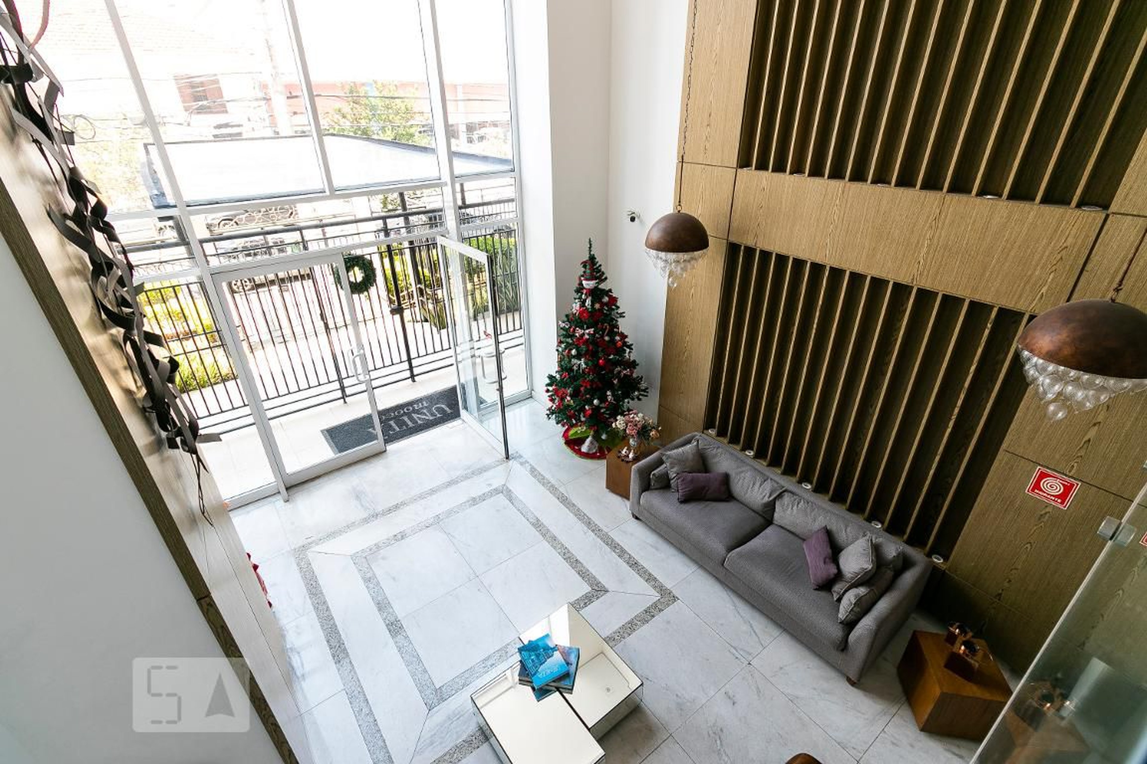 Hall Social - Edifício Unitá Mooca