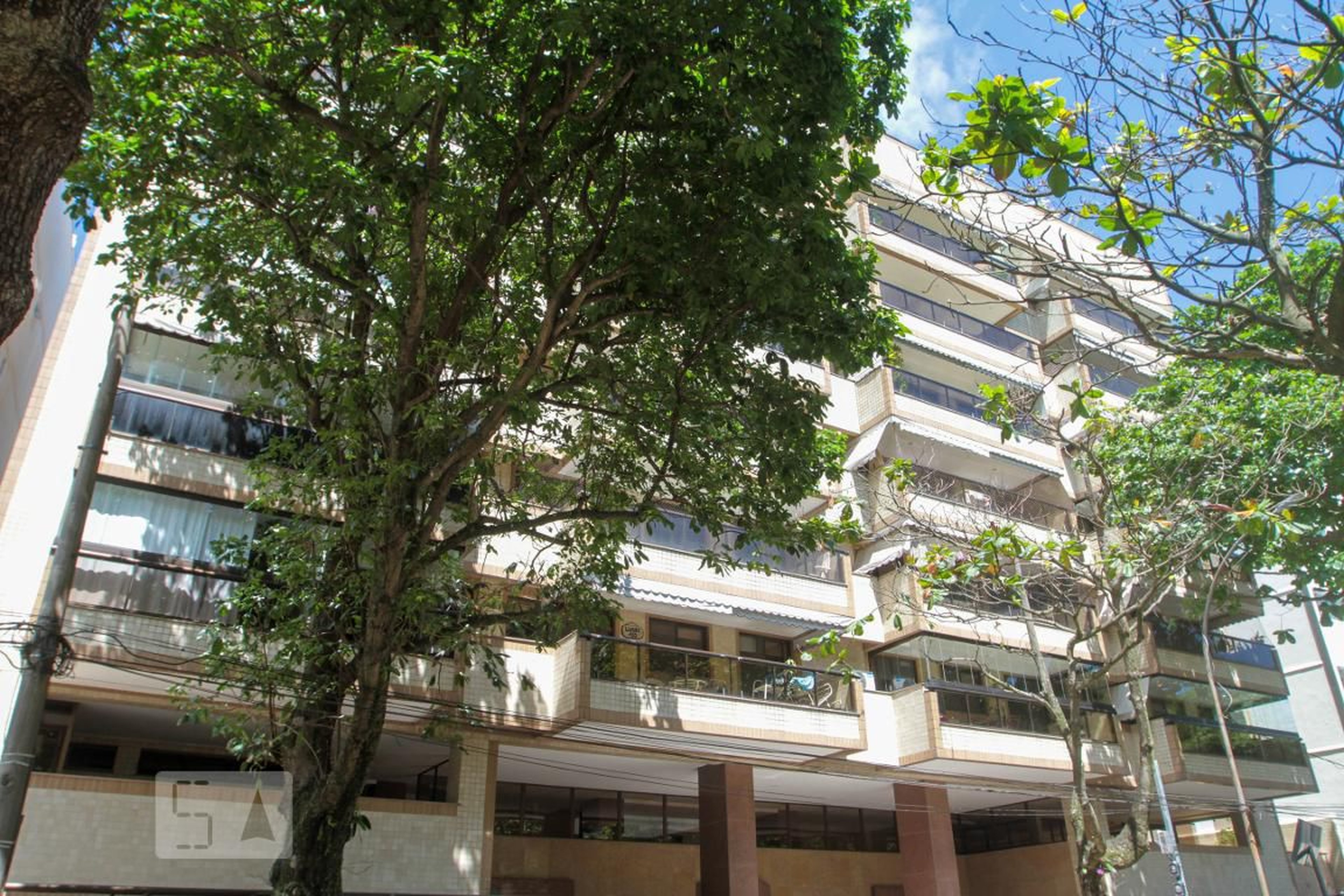 Fachada do Prédio Edificio Villa Di Palma Residence Service