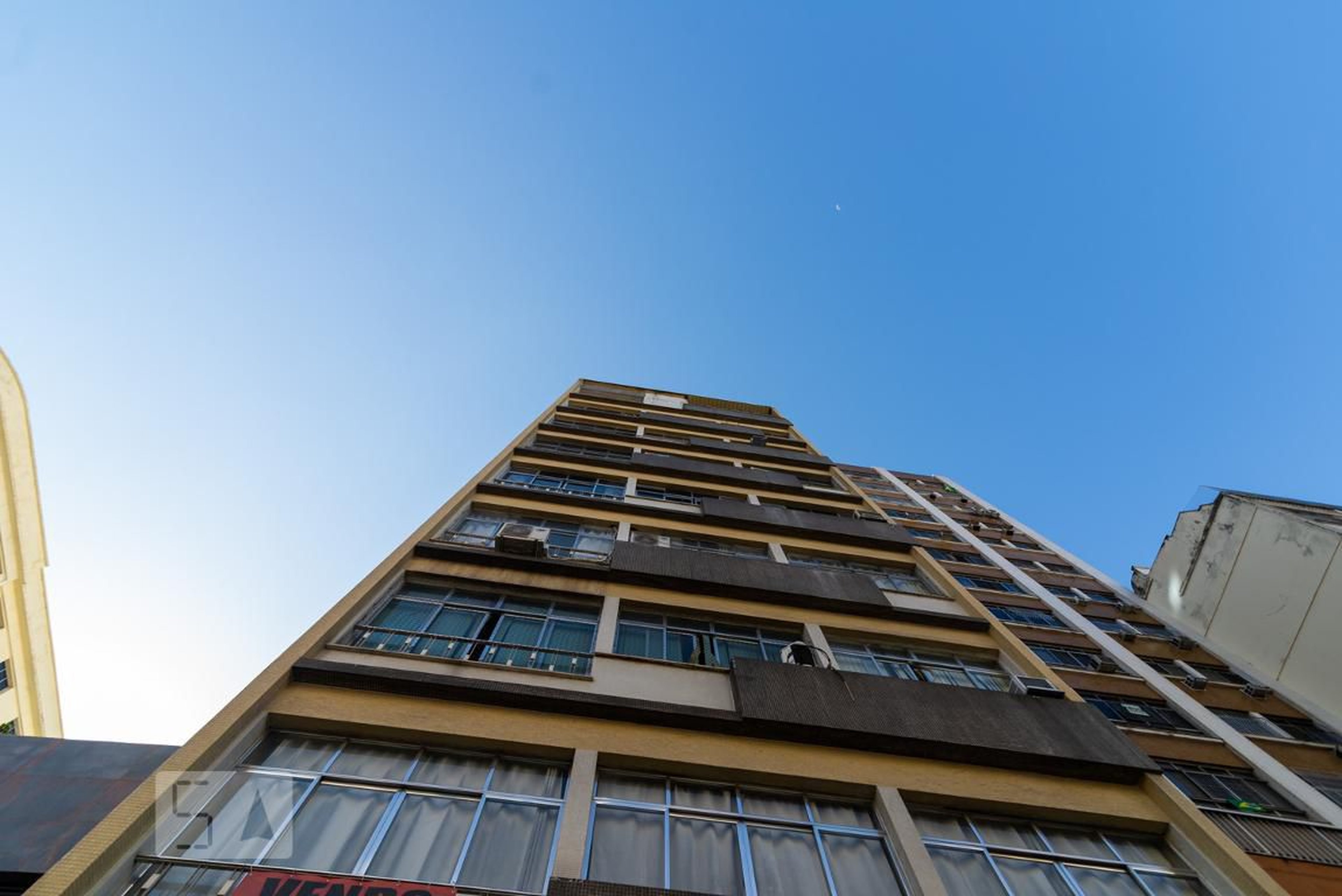 Fachada Edifício Henrique III