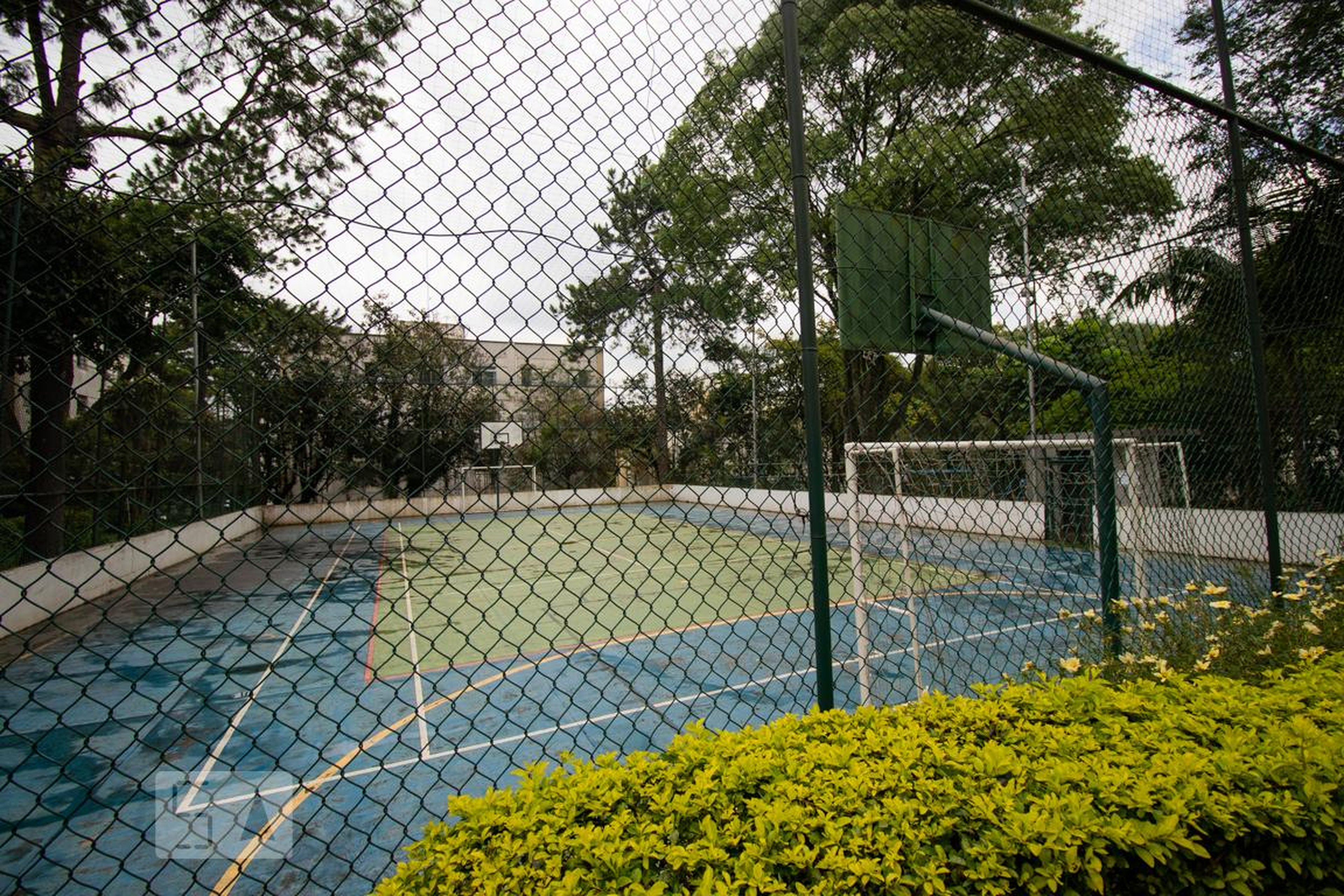 Quadra Esportiva - 