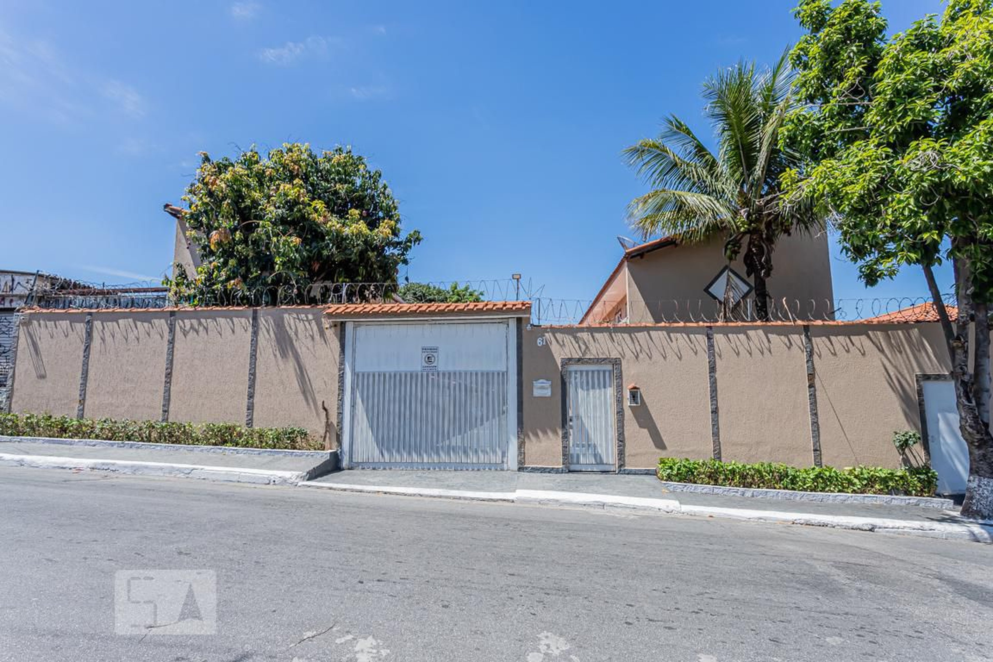 Fachada Residencial Stefane