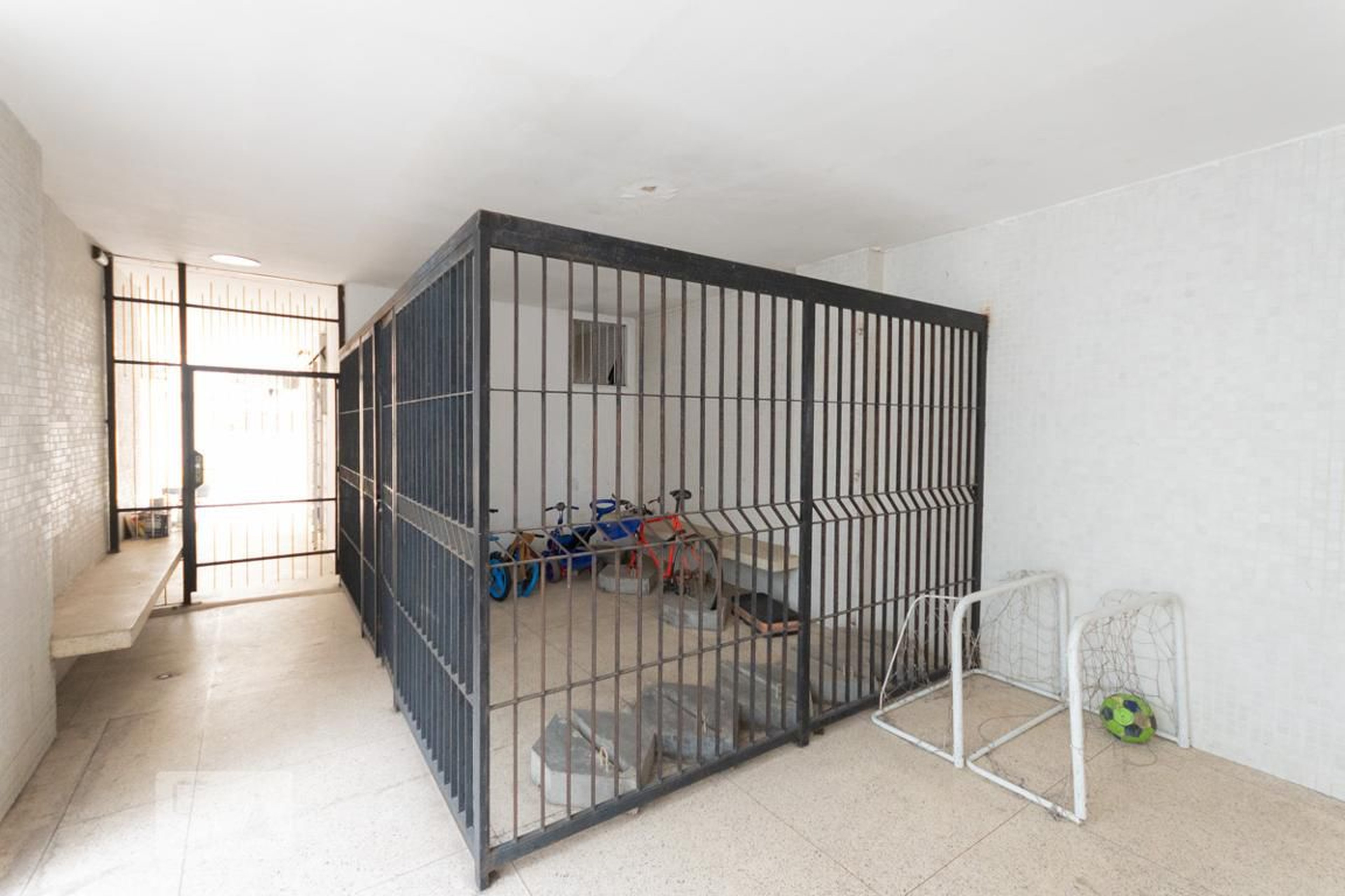 Área comum - Edifício Mariana