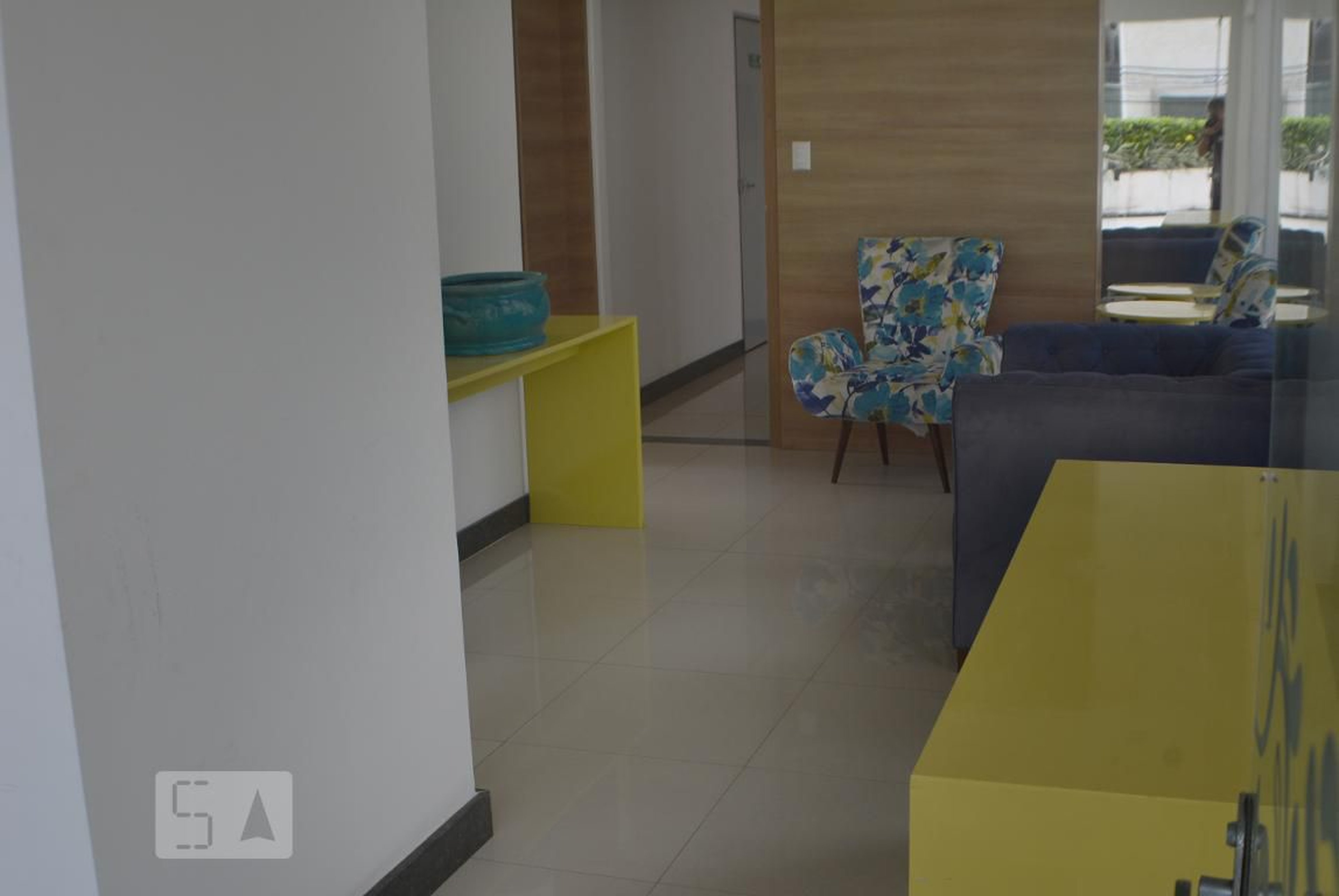 Área comum - Residencial Palácio das Artes