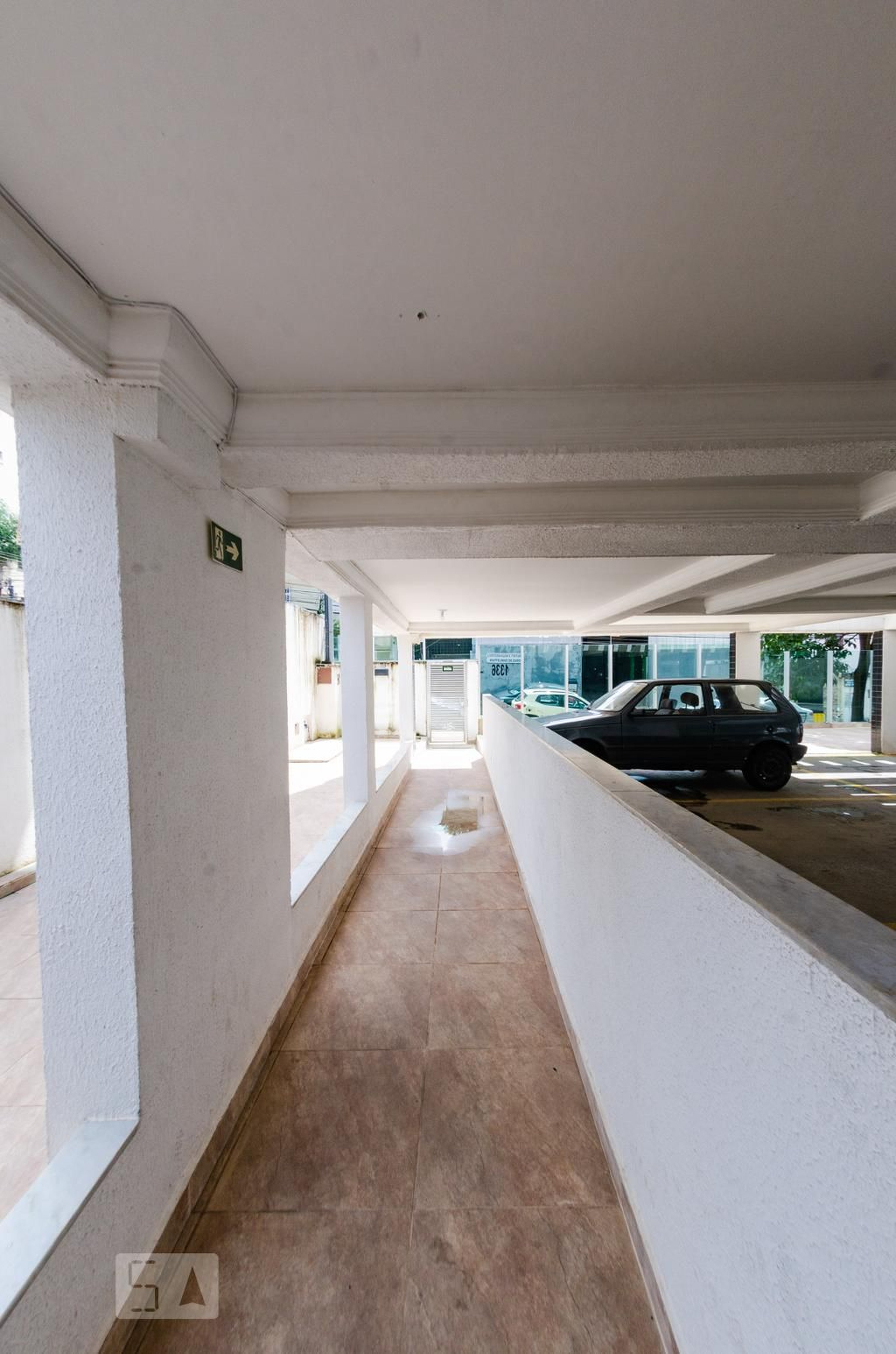 Entrada - Nova Granada